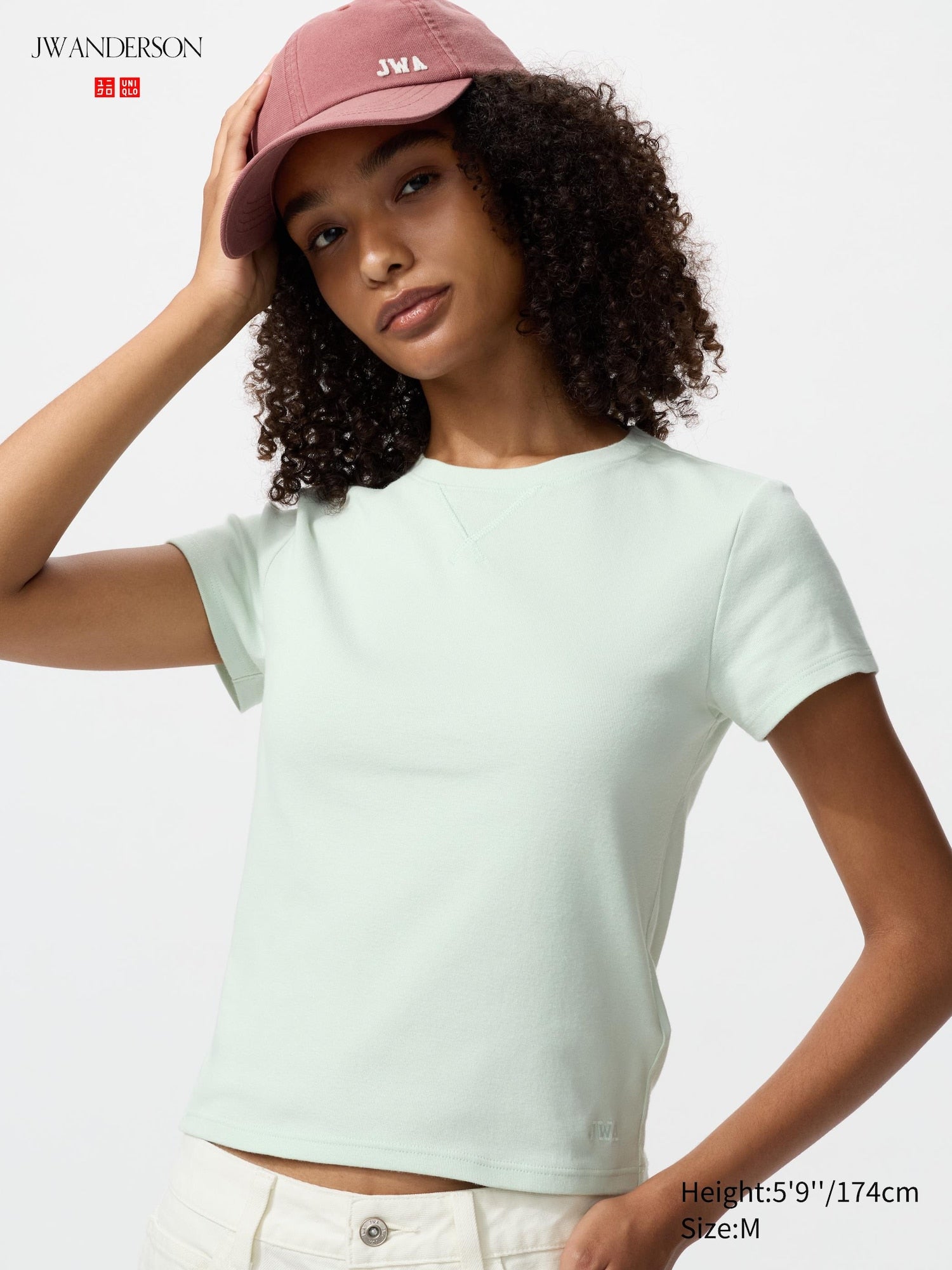 Mini T - WHITE