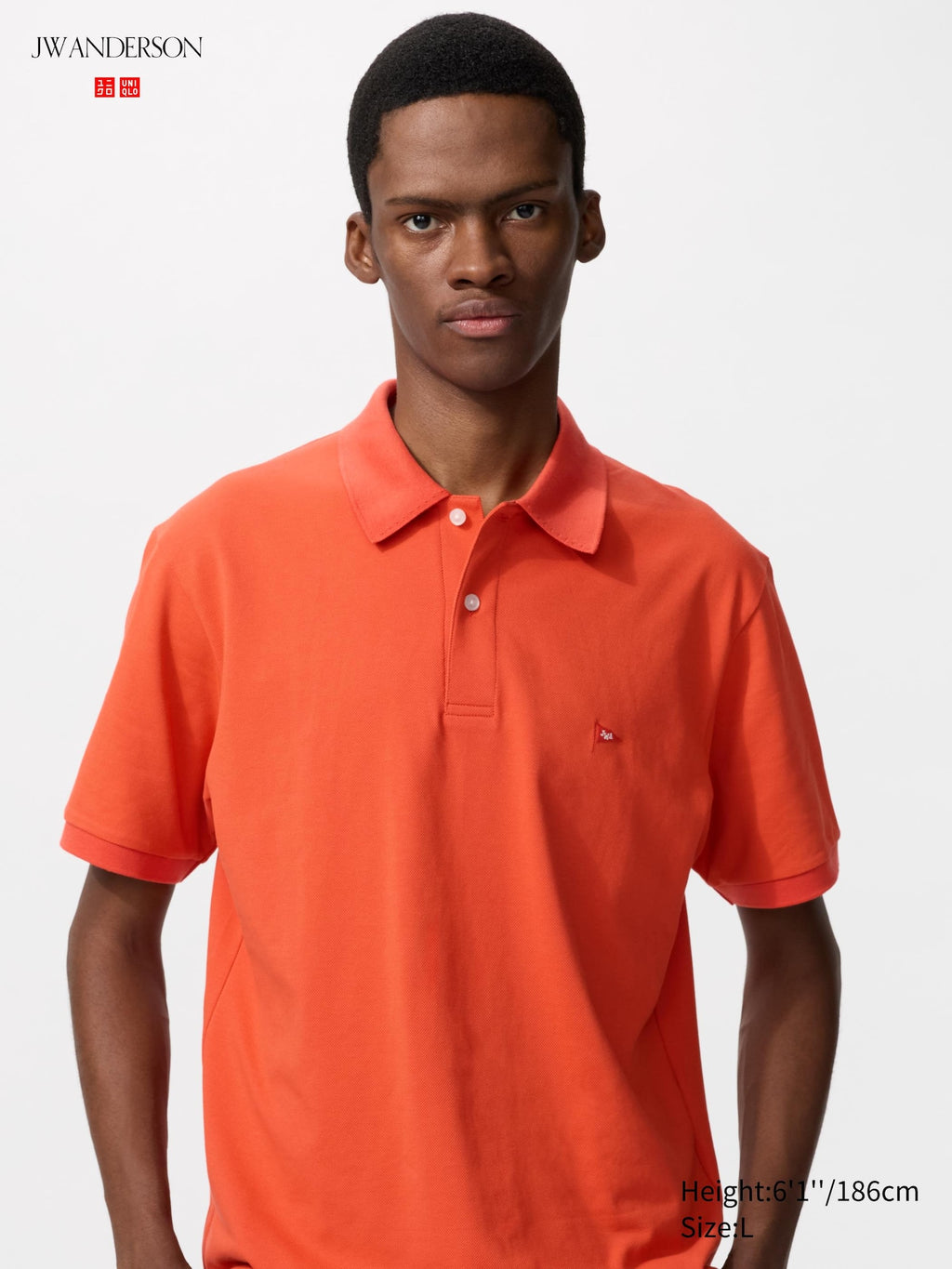 Dry Pique Polo Shirt - WHITE