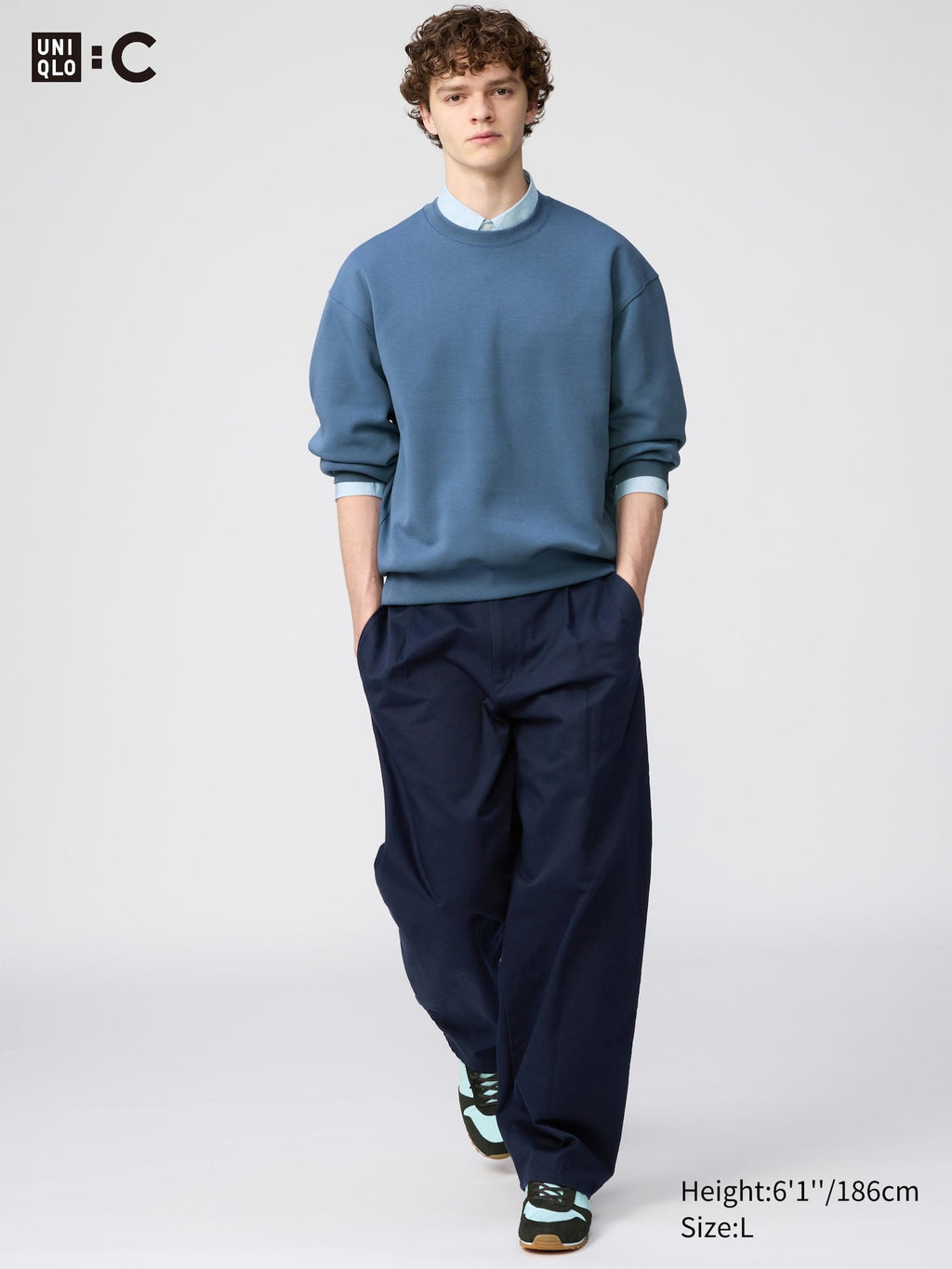 Barrel Pants - OFF WHITE