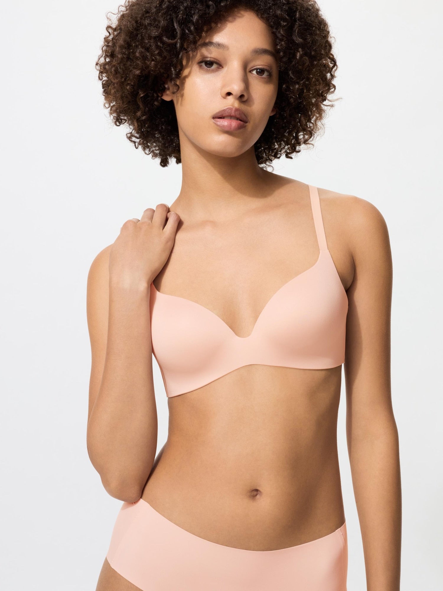 Wireless Bra 3D Hold - GRAY