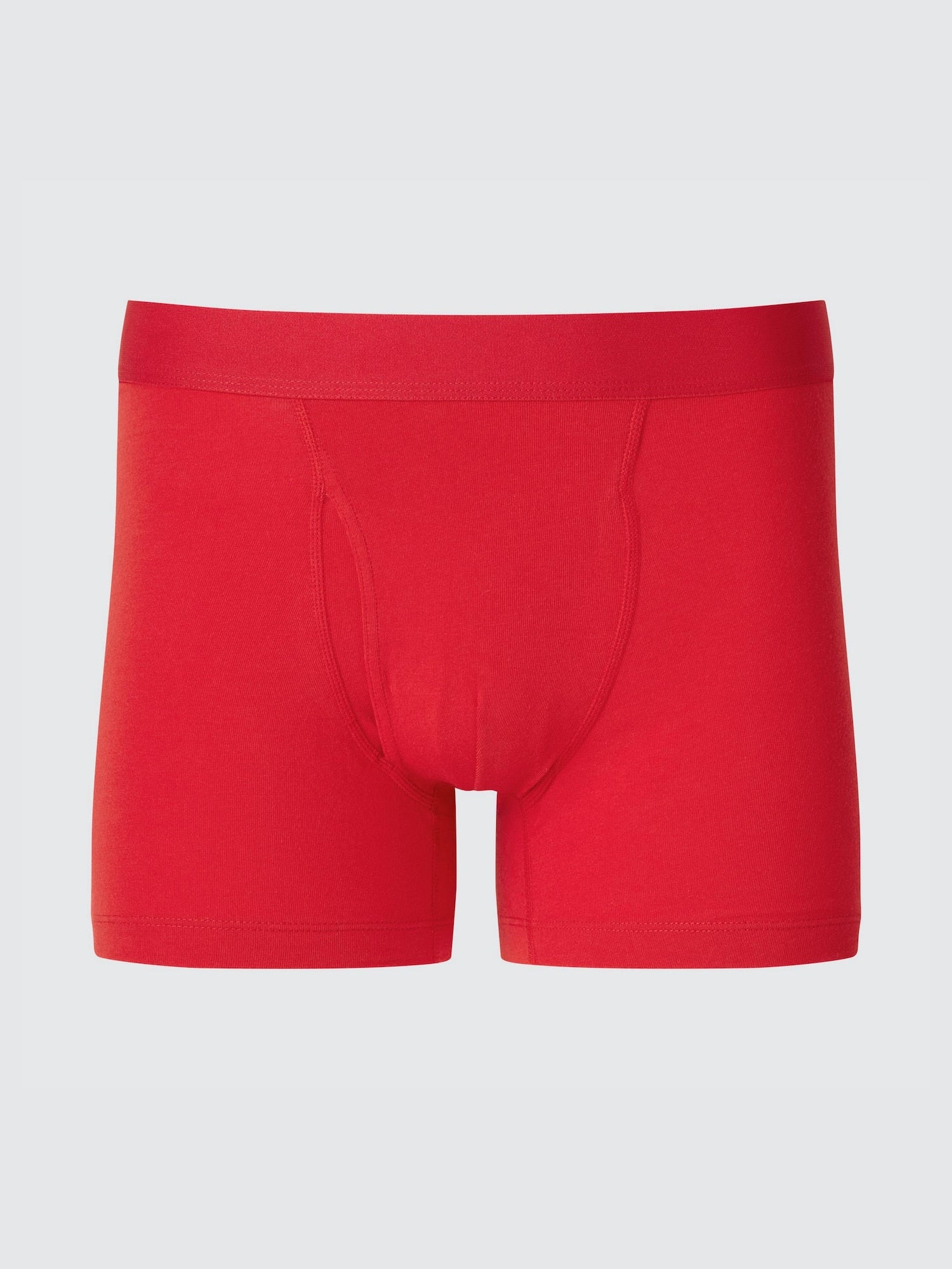 Cotton Boxer Briefs Regular Rise - image 4