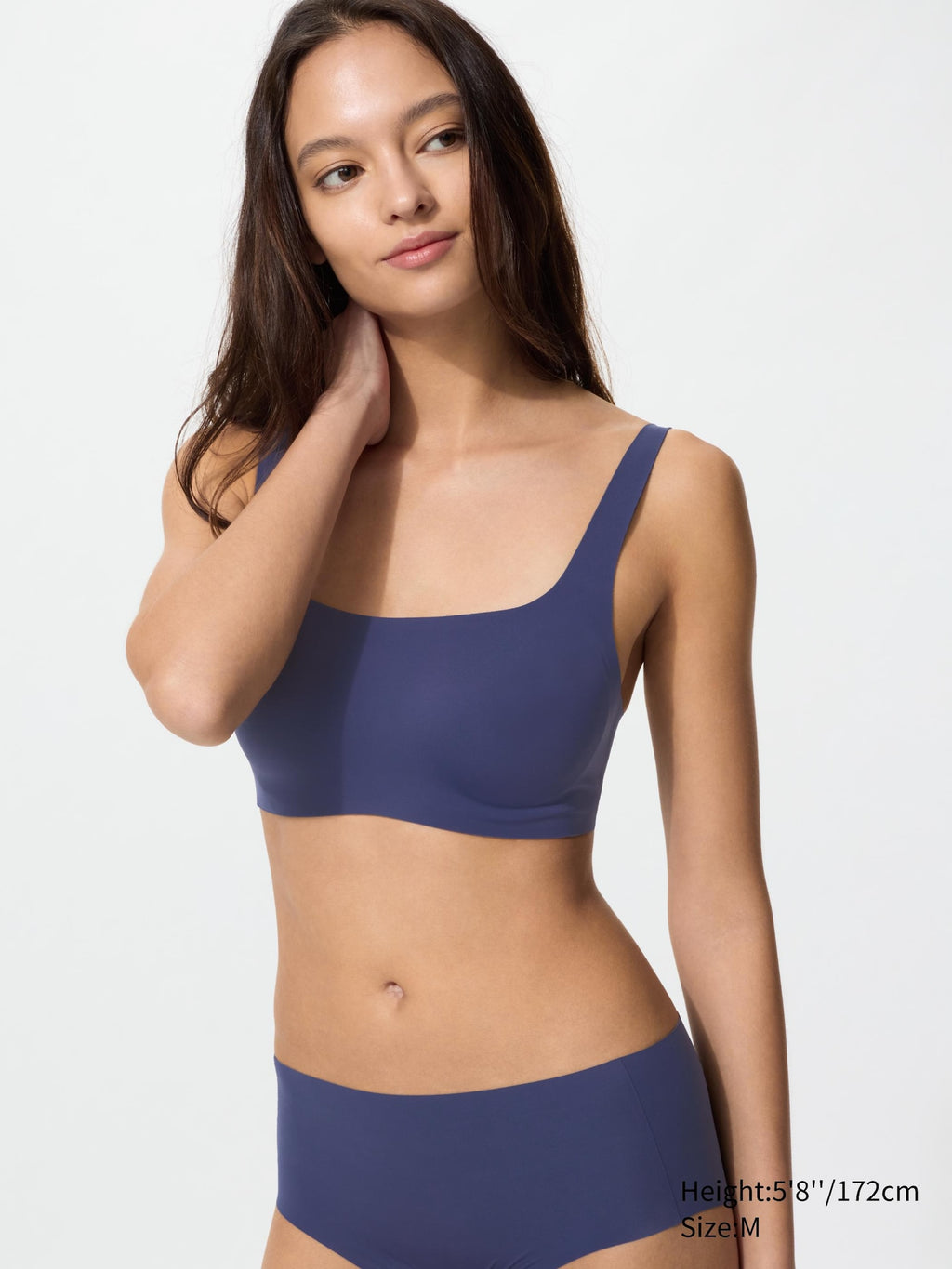 Relax Wireless Bra - GRAY