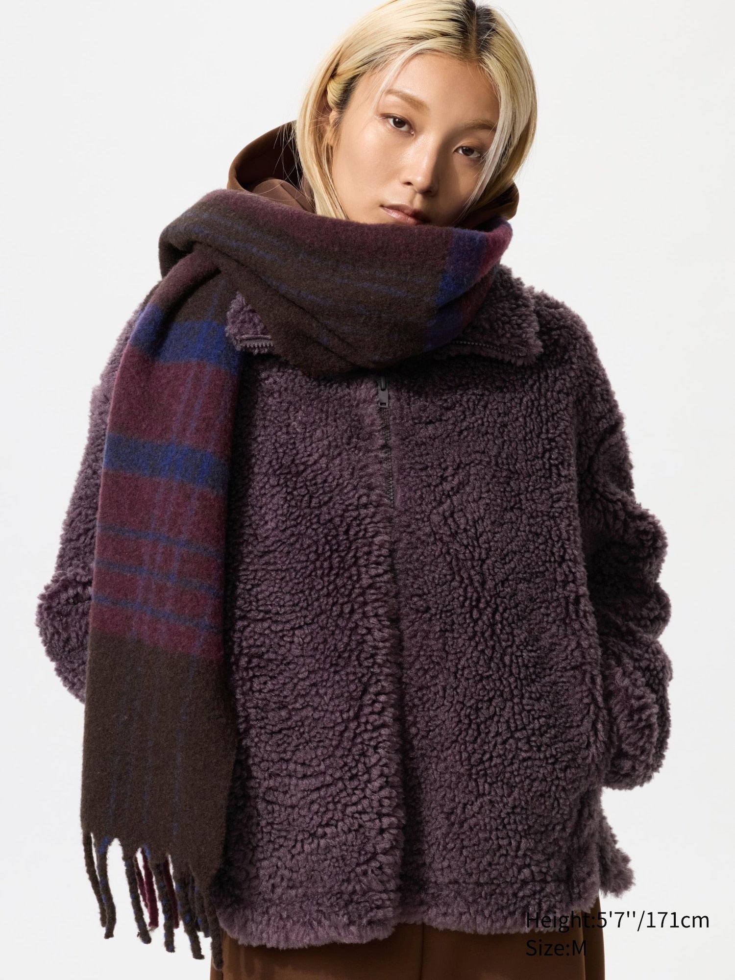 Fleece Zip-Up Jacket - image 4