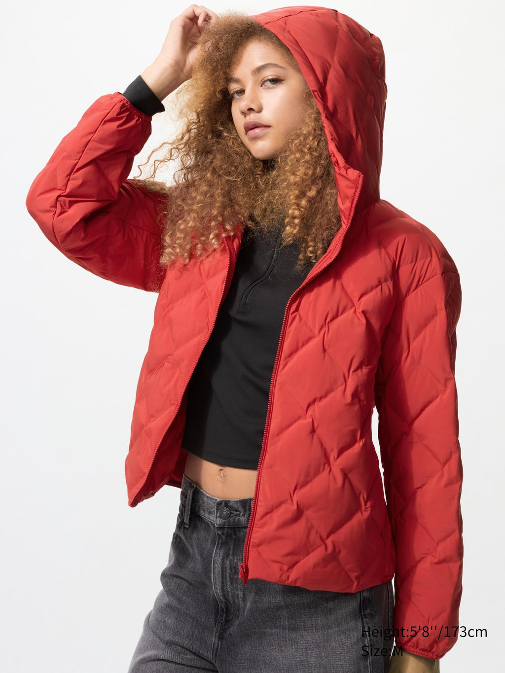 PUFFTECH Parka - GRAY