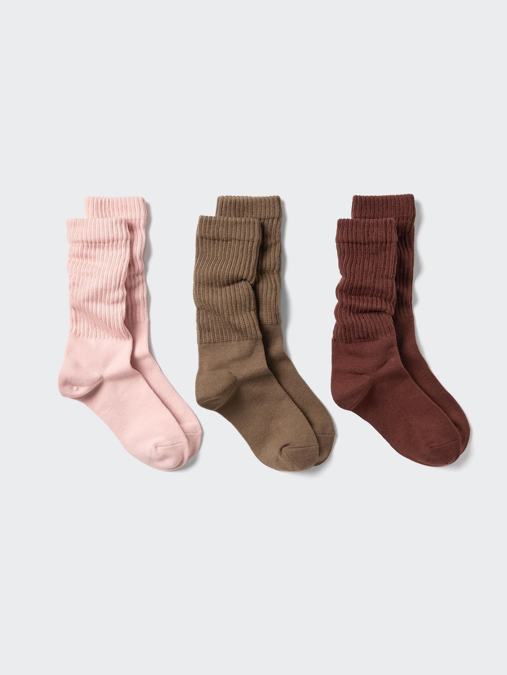 Socks 3 Pairs Loose - image 4