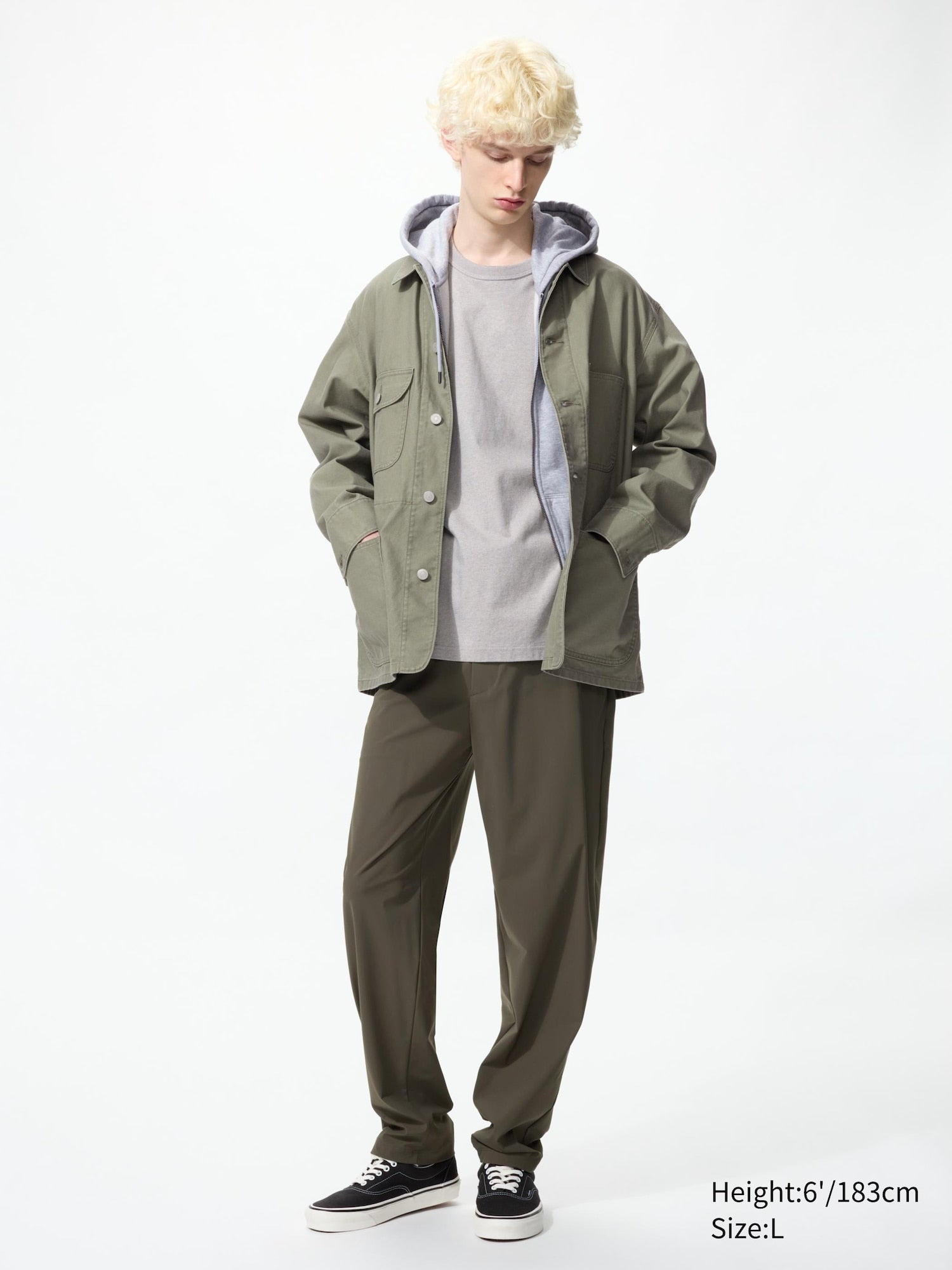 Ultra Stretch Pants (Longer Length) - DARK GRAY