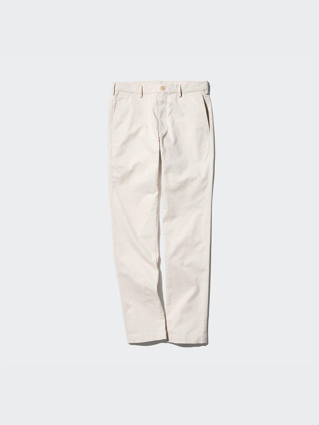 Slim Fit Chino Pants - DARK GRAY