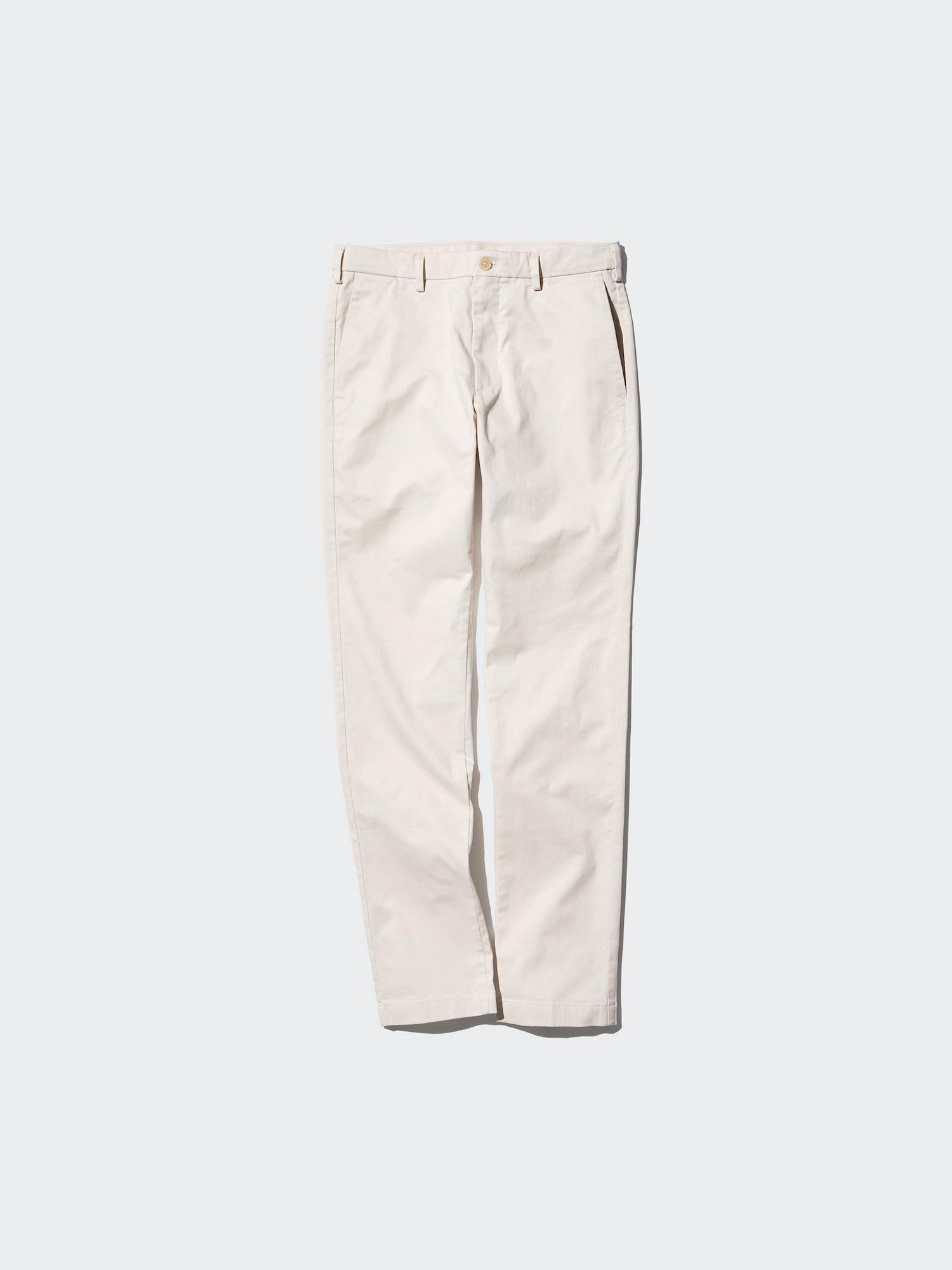 Slim Fit Chino Pants - DARK GRAY