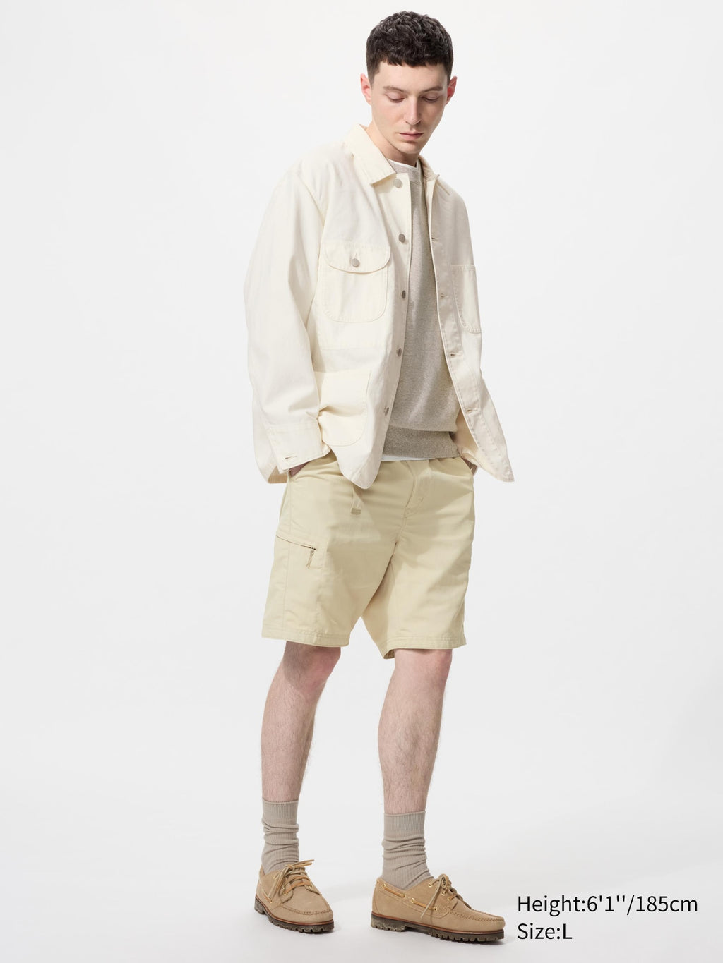 Geared Shorts - DARK GRAY