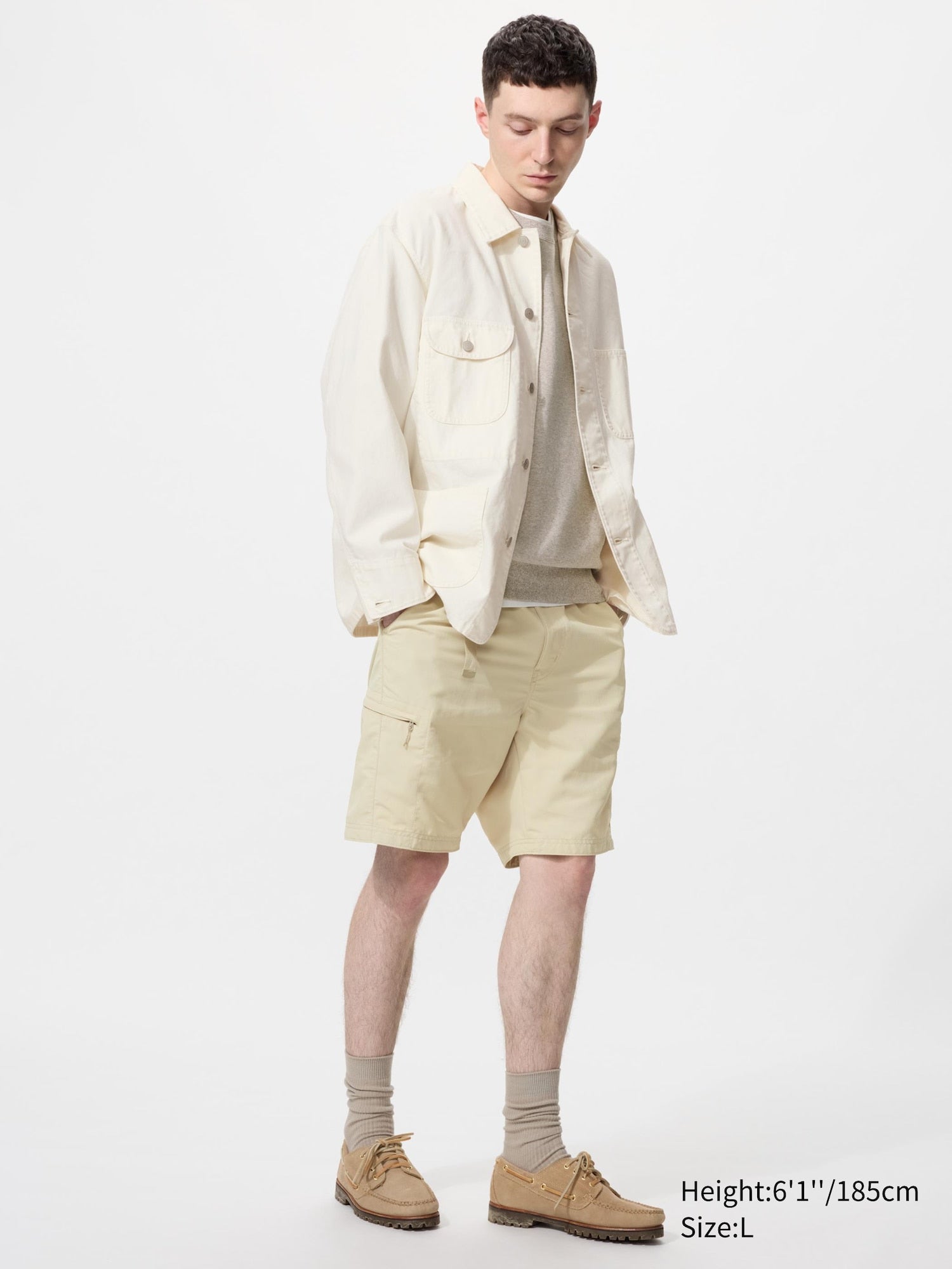 Geared Shorts - DARK GRAY
