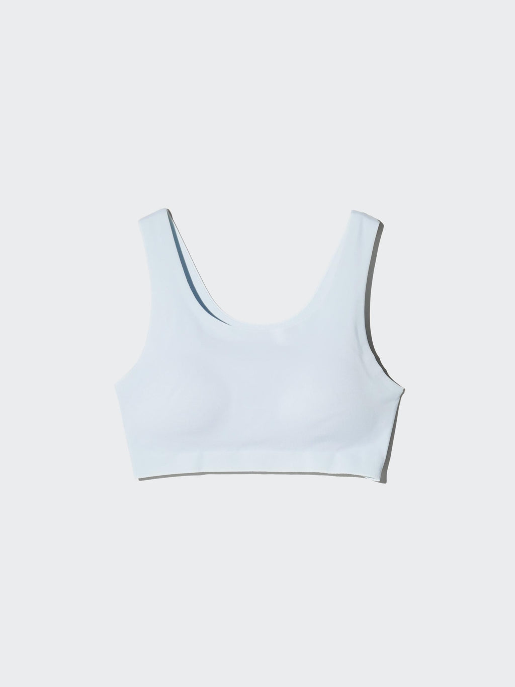 GIRLS AIRism Bra - BLACK