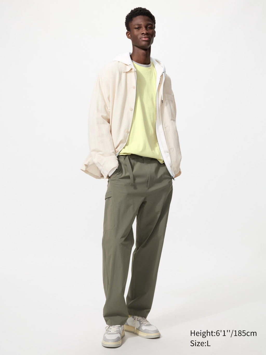 Geared Pants - DARK GRAY
