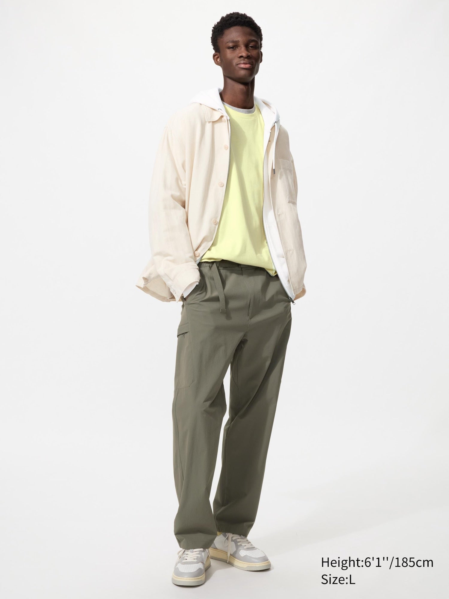 Geared Pants - DARK GRAY