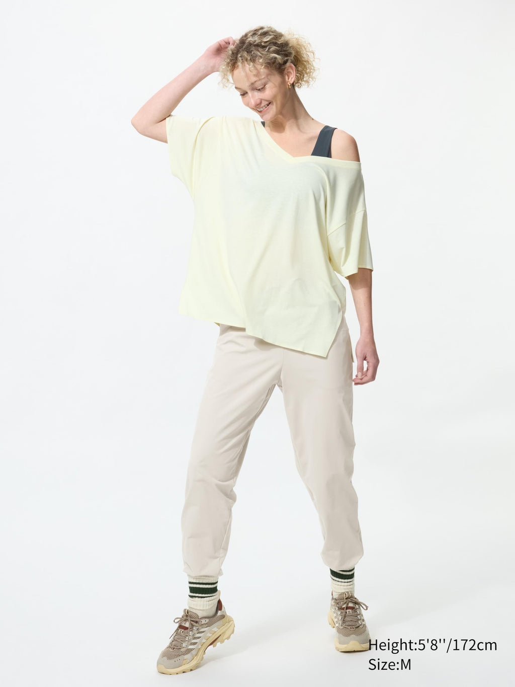 Ultra Stretch Active Jogger Pants (Regular Length) - GRAY