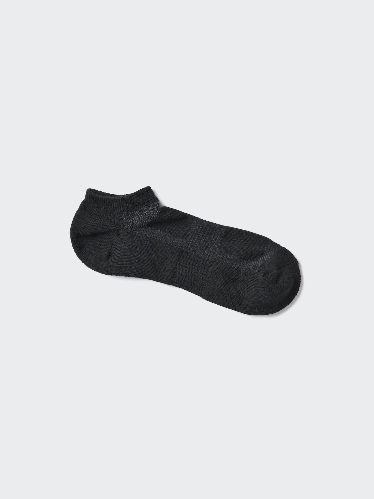 Short Socks (Pile) (Mesh) - LIGHT GREEN