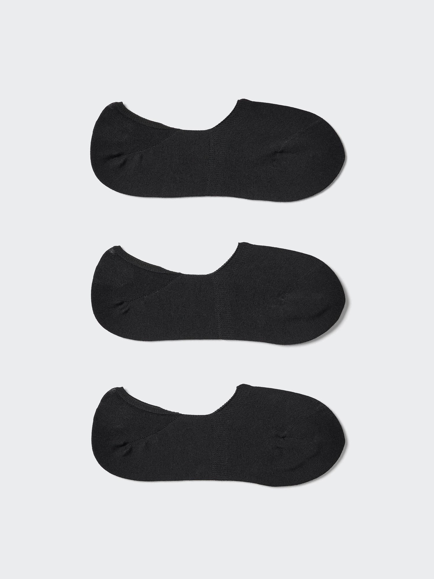 Footsies 3 Pairs - NAVY