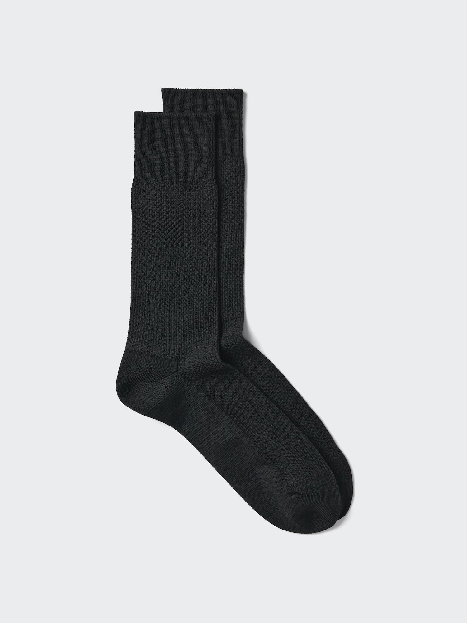 Supima Cotton Pique Socks - 91