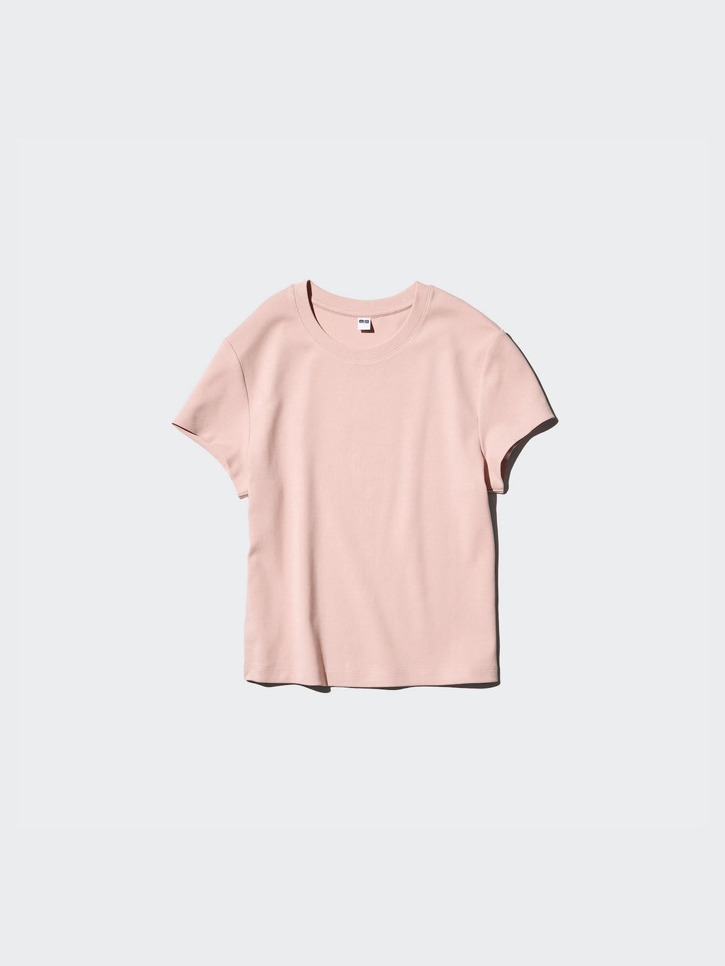 Mini Short Sleeve T-Shirt - WHITE