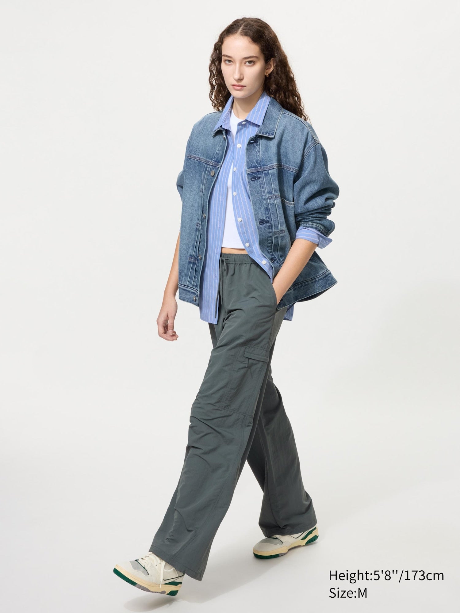 Easy Utility Pants (Longer  Length) - BLACK