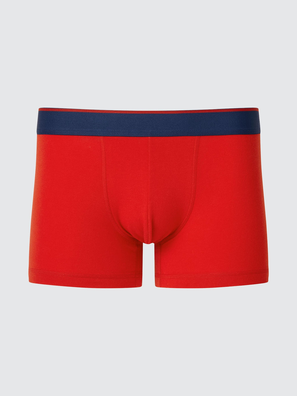 Cotton Boxer Briefs - RED