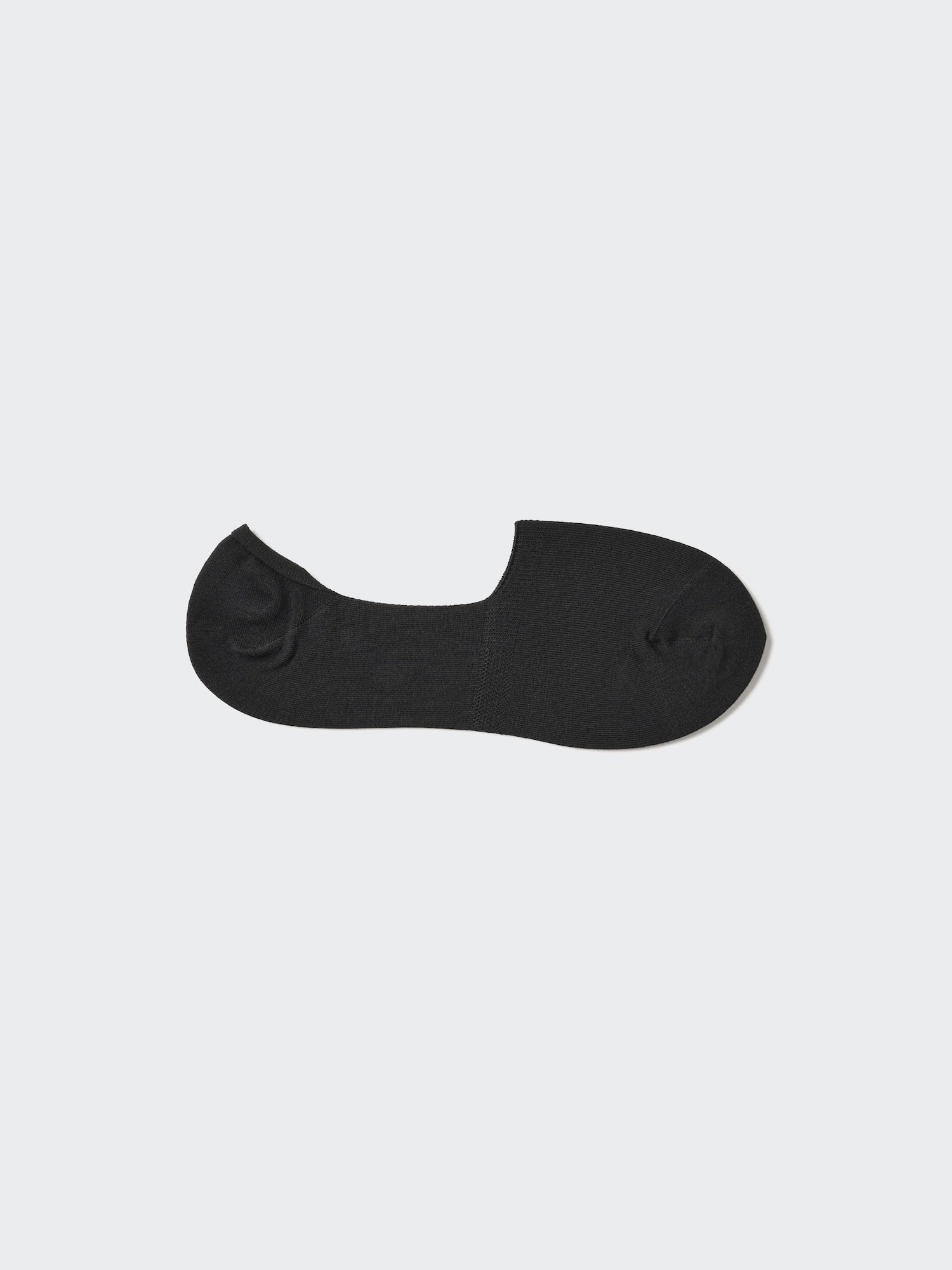 Low Cut Socks - BLACK