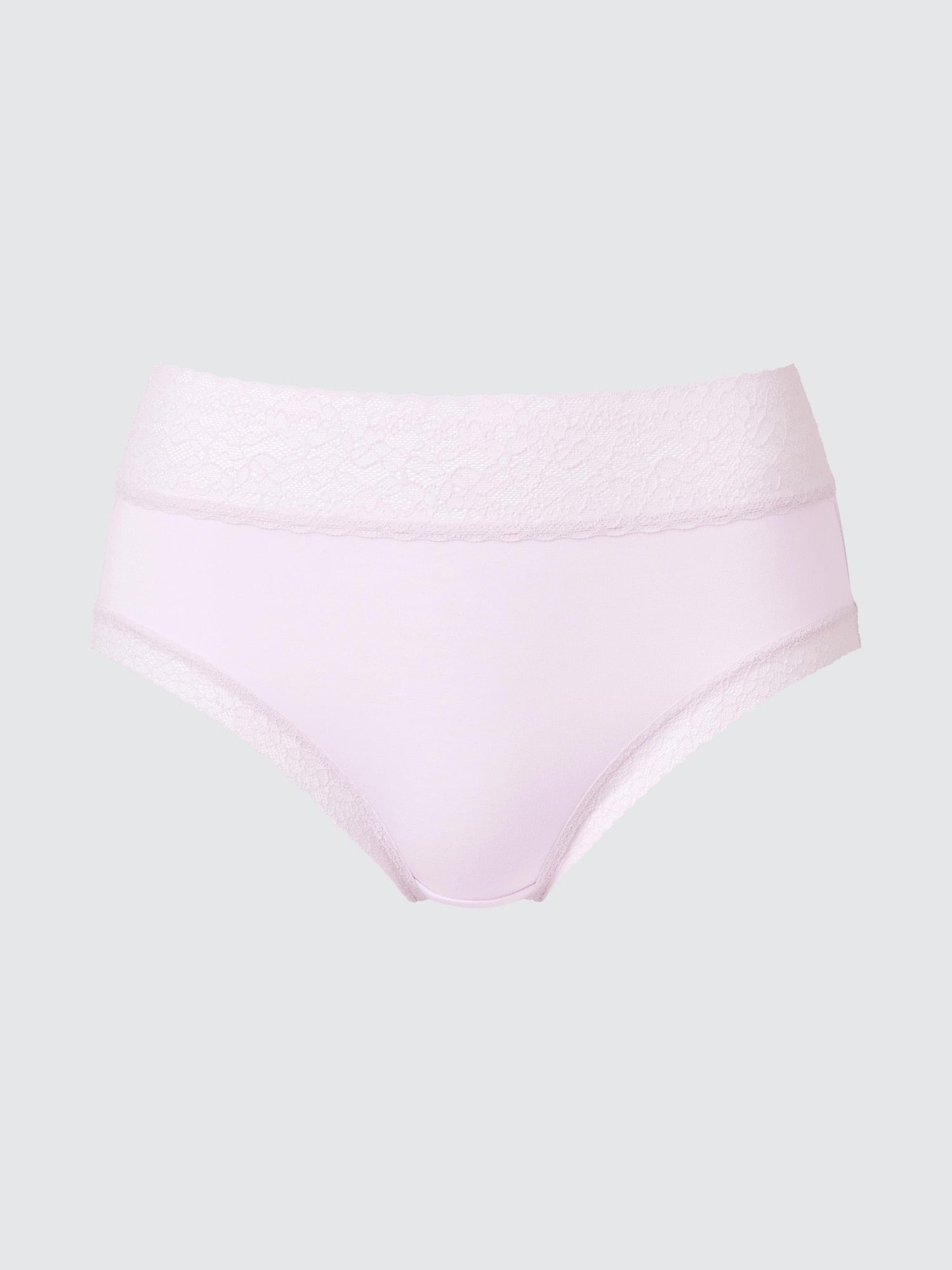Just Waist Briefs Lace - BLACK