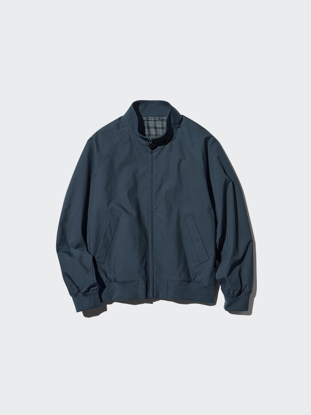 Harrington Jacket - BLACK