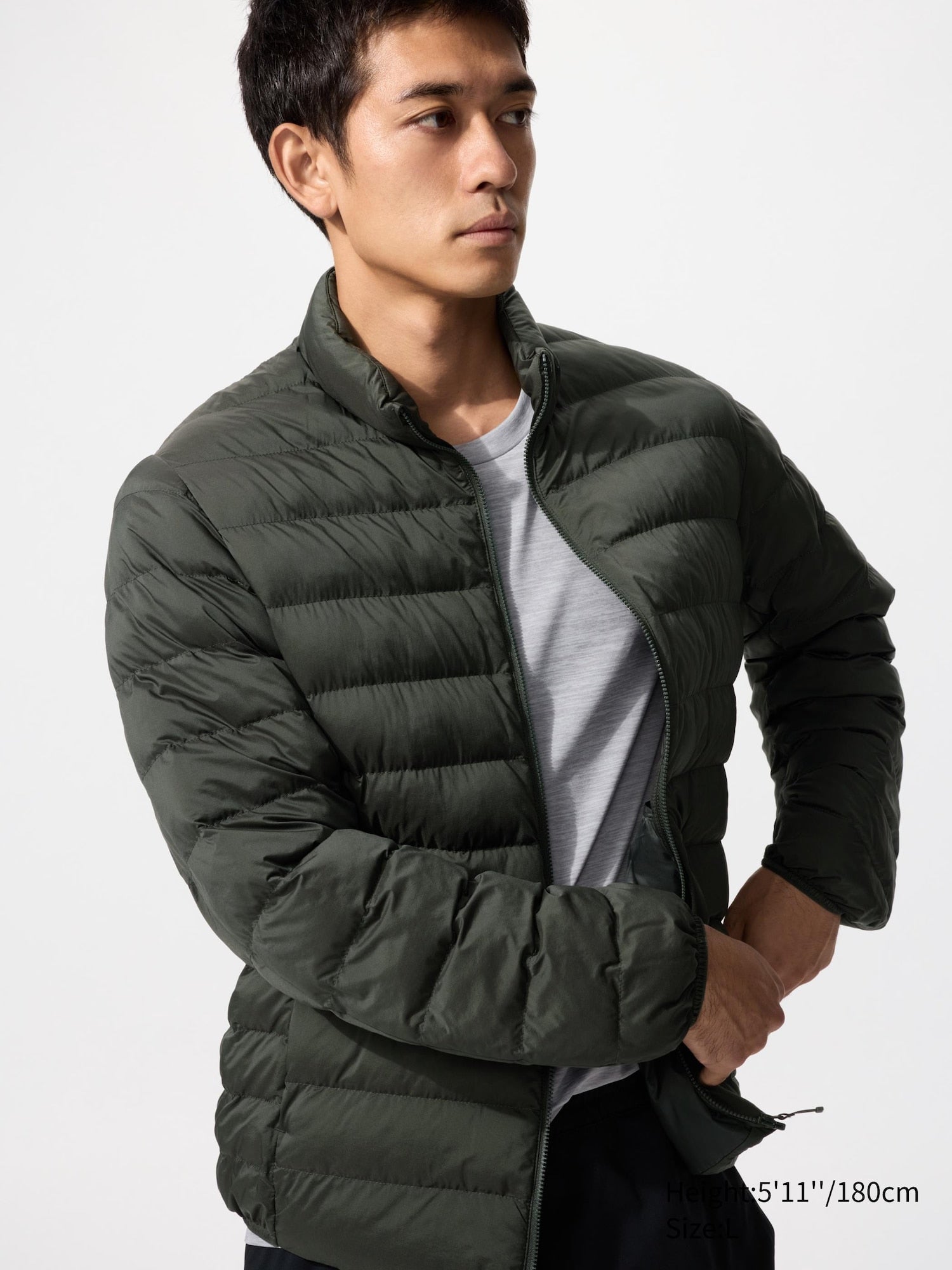 PUFFTECH Jacket - RED