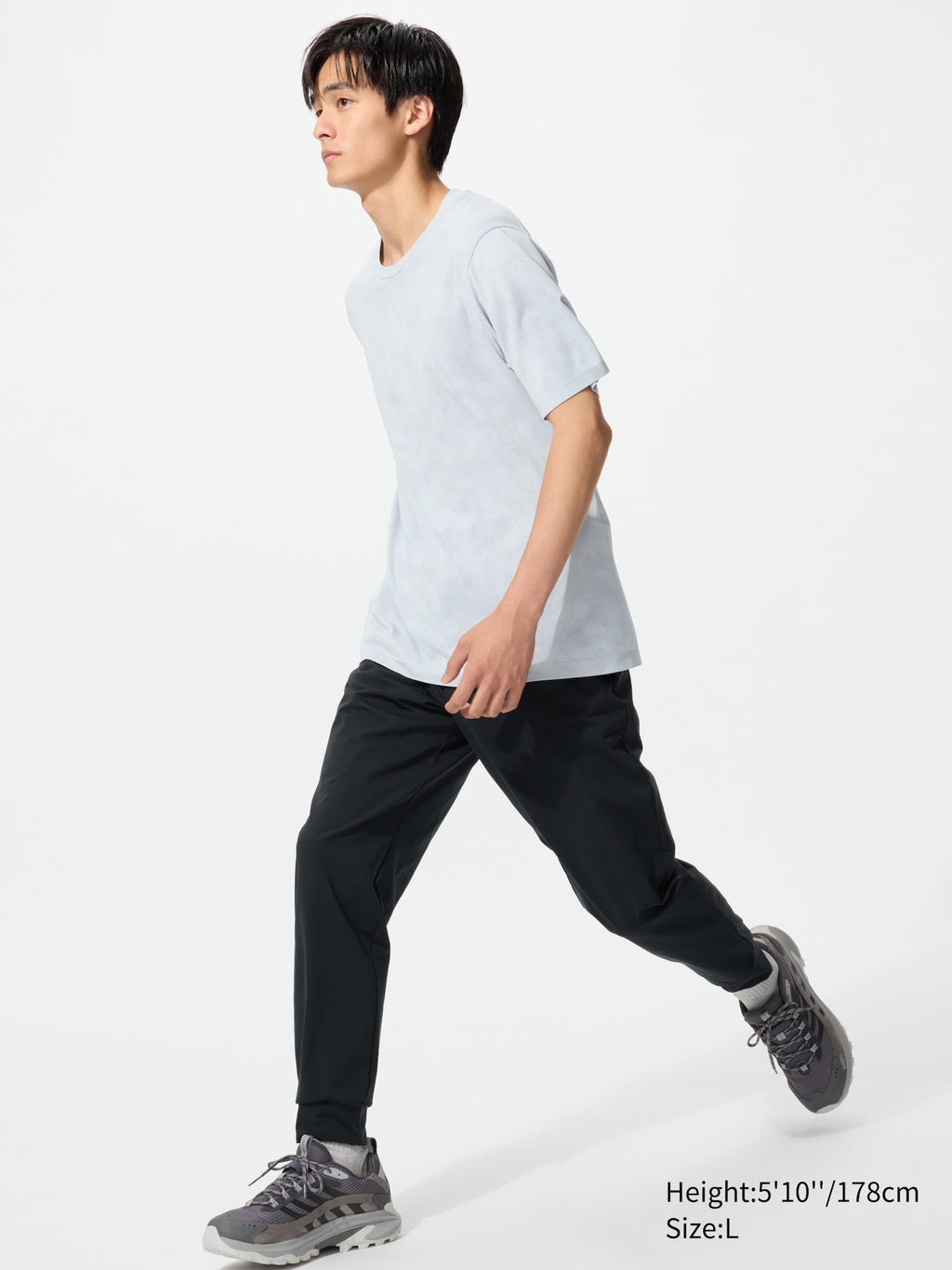 Ultra Stretch Active Jogger Pants - BEIGE