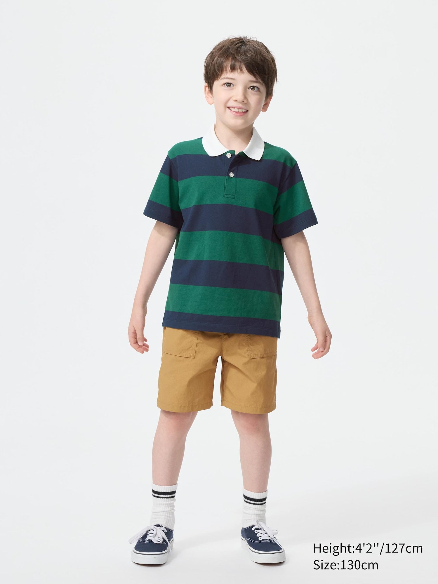 KIDS Geared Shorts - BLACK