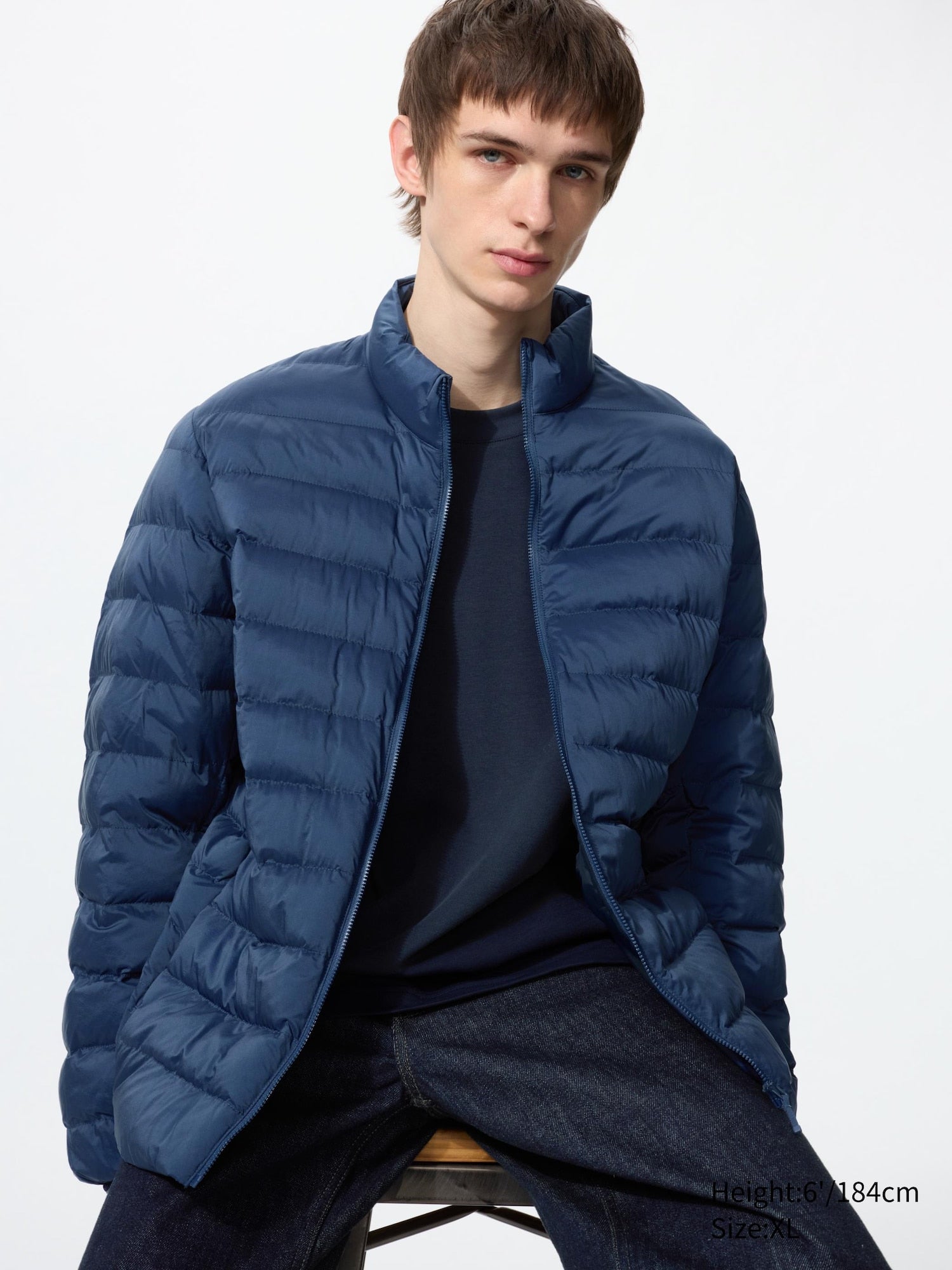 PUFFTECH Jacket - BEIGE