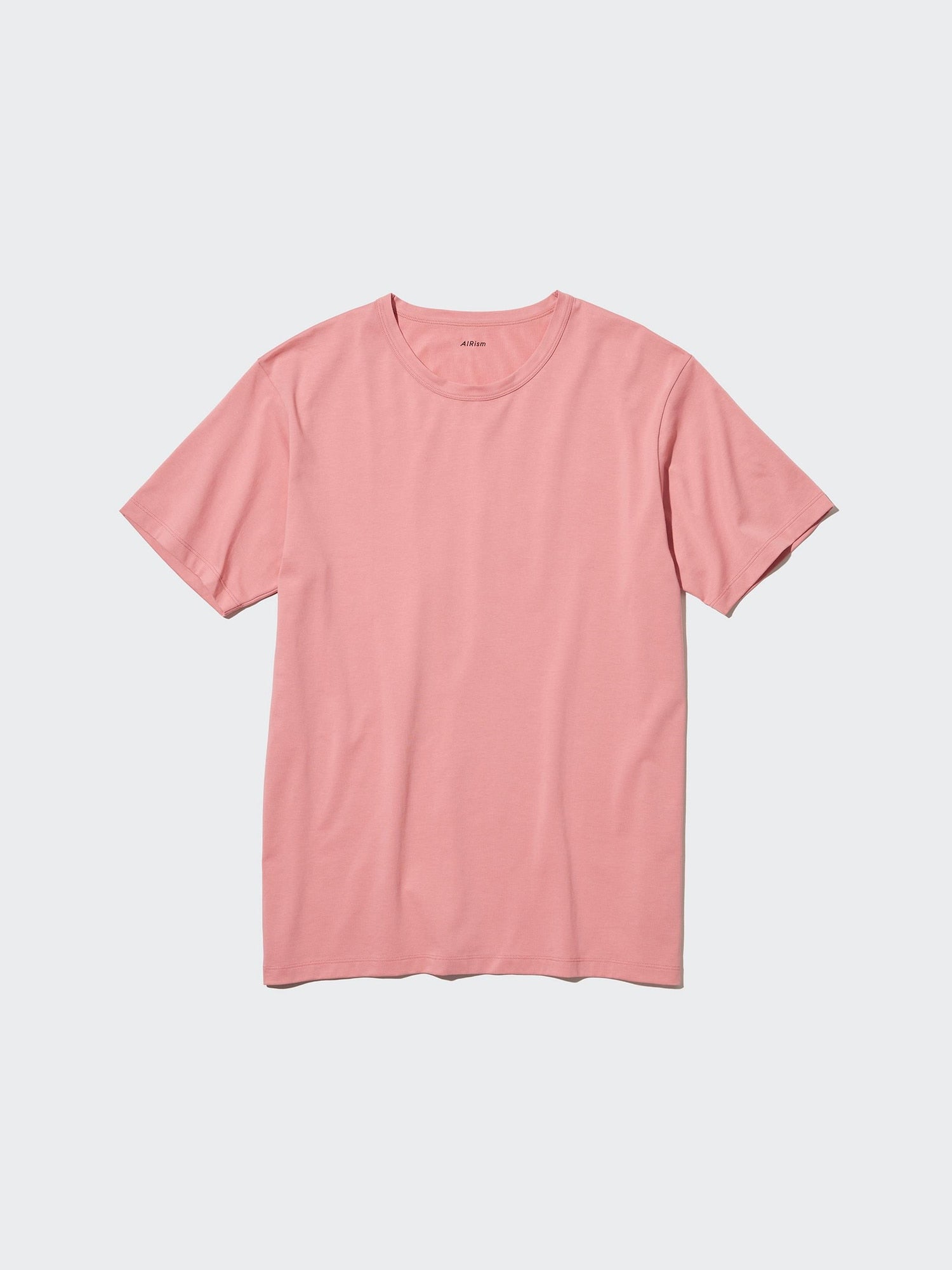 AIRism Cotton Crew Neck Short Sleeve T-Shirt - image 5