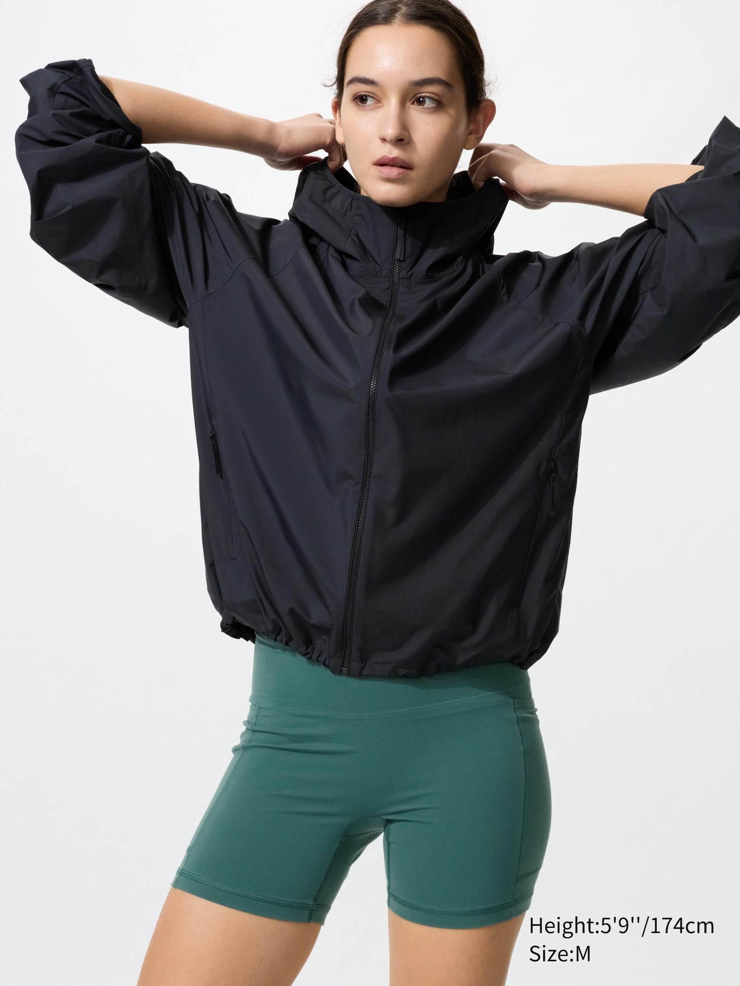 Ultra Stretch Active Biker Shorts - image 5