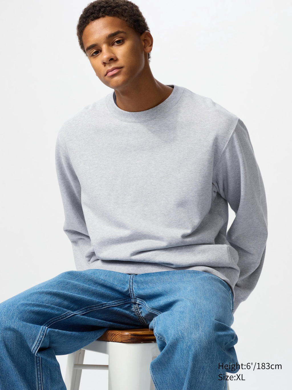 Sweatshirt - OFF WHITE