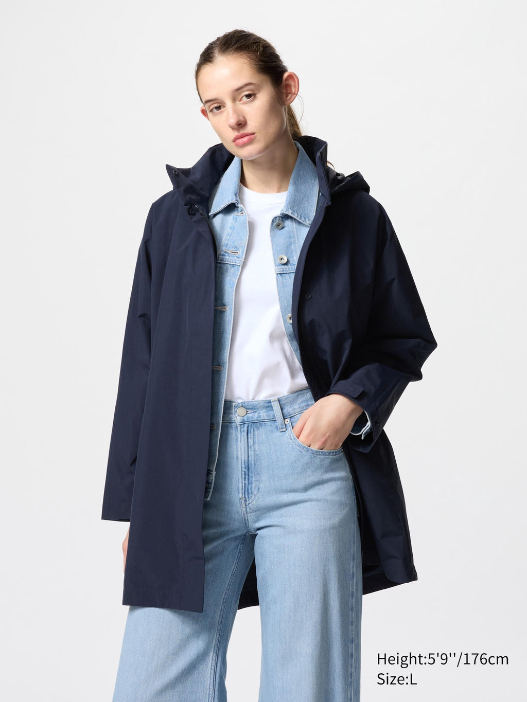 Blocktech Half Coat - image 5