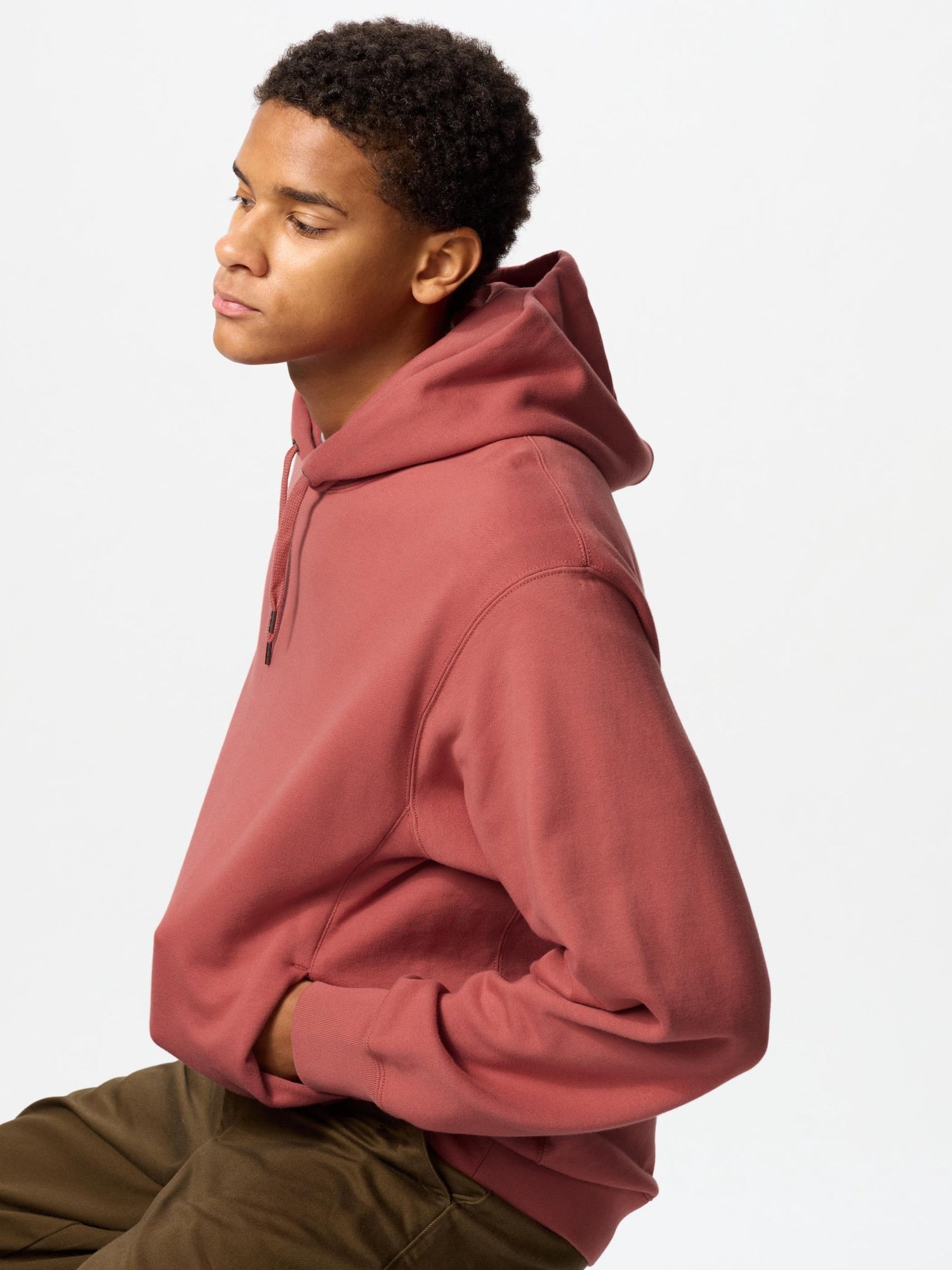 Sweat Pullover Hoodie - image 5