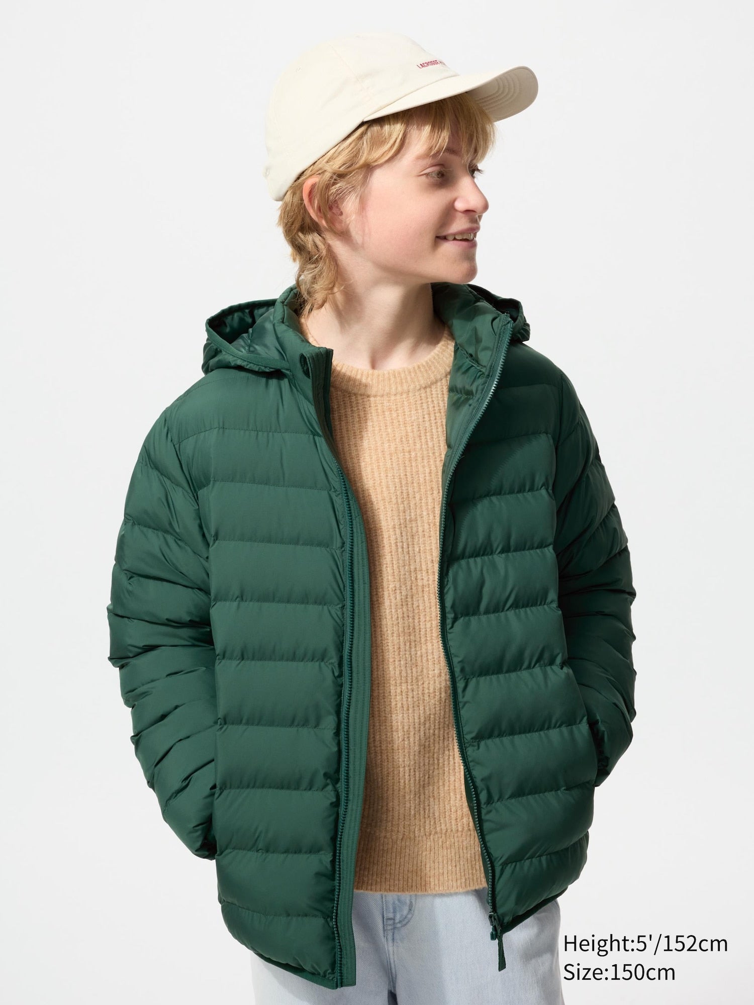 KIDS PUFFTECH Washable Parka - PURPLE