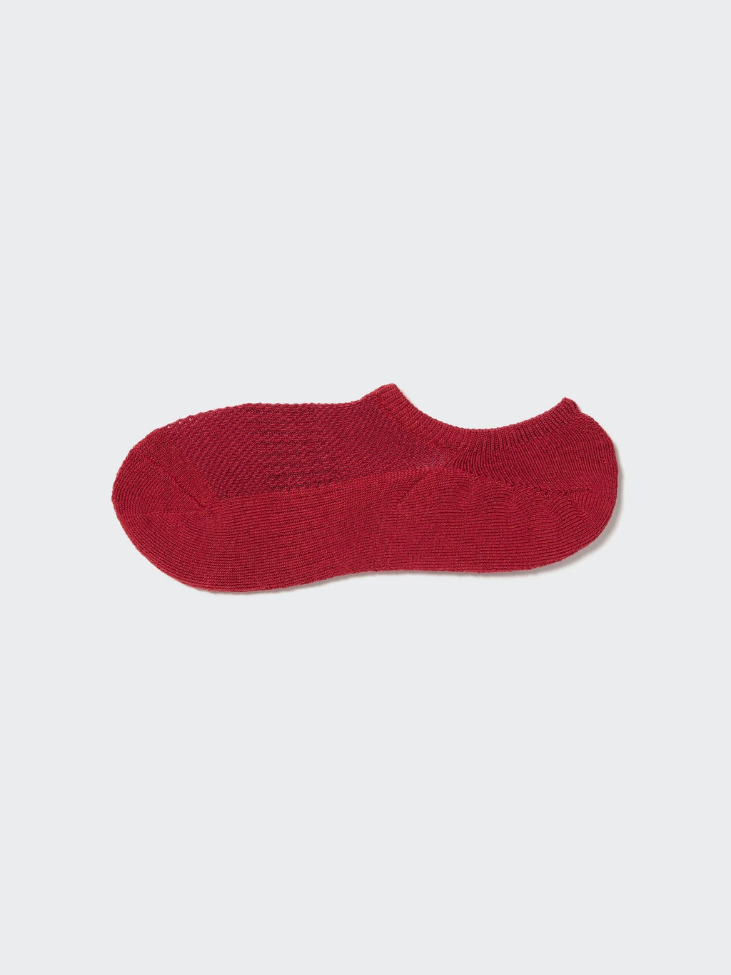 Low Cut Socks (Pile) - BLUE