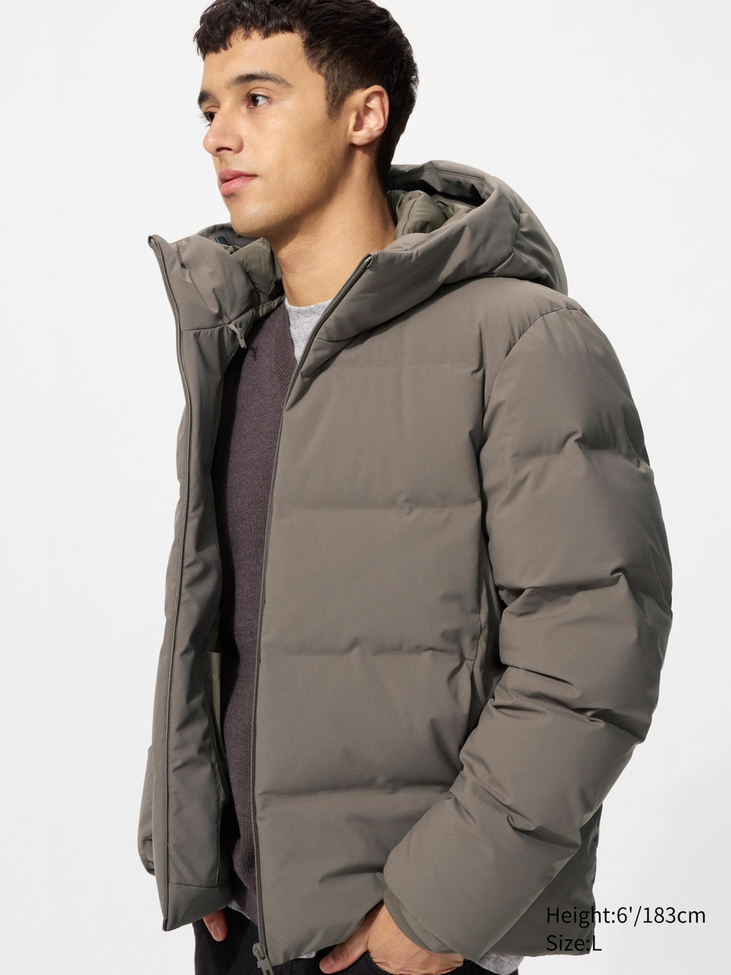 Seamless Down Parka - image 5