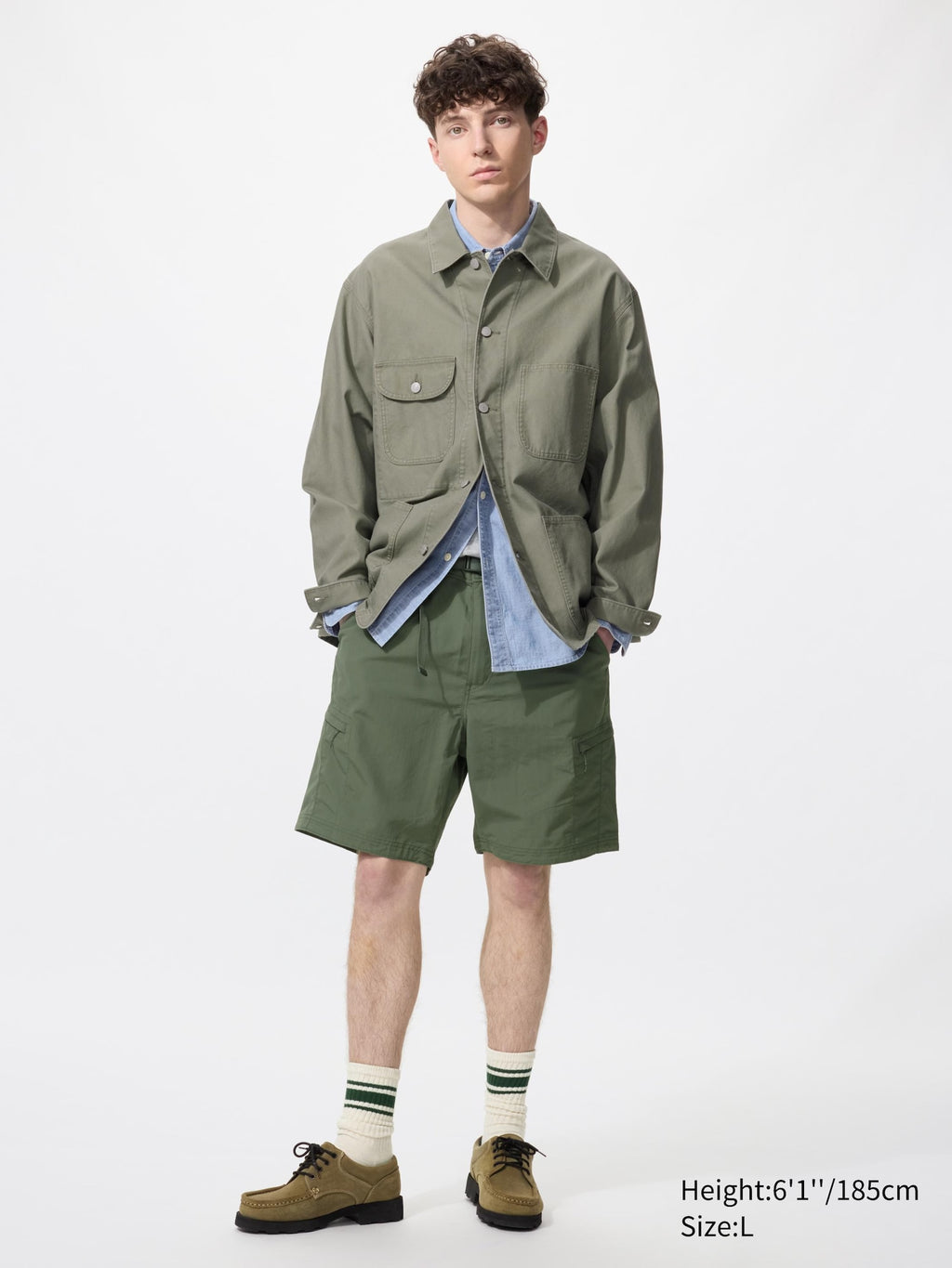 Geared Shorts - DARK GRAY