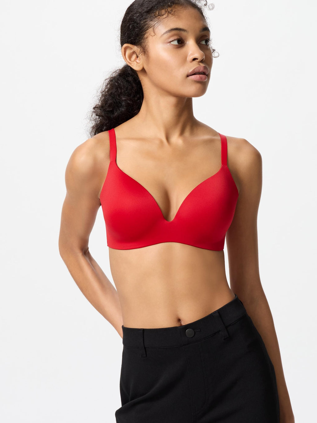 Wireless Bra 3D Hold - GRAY