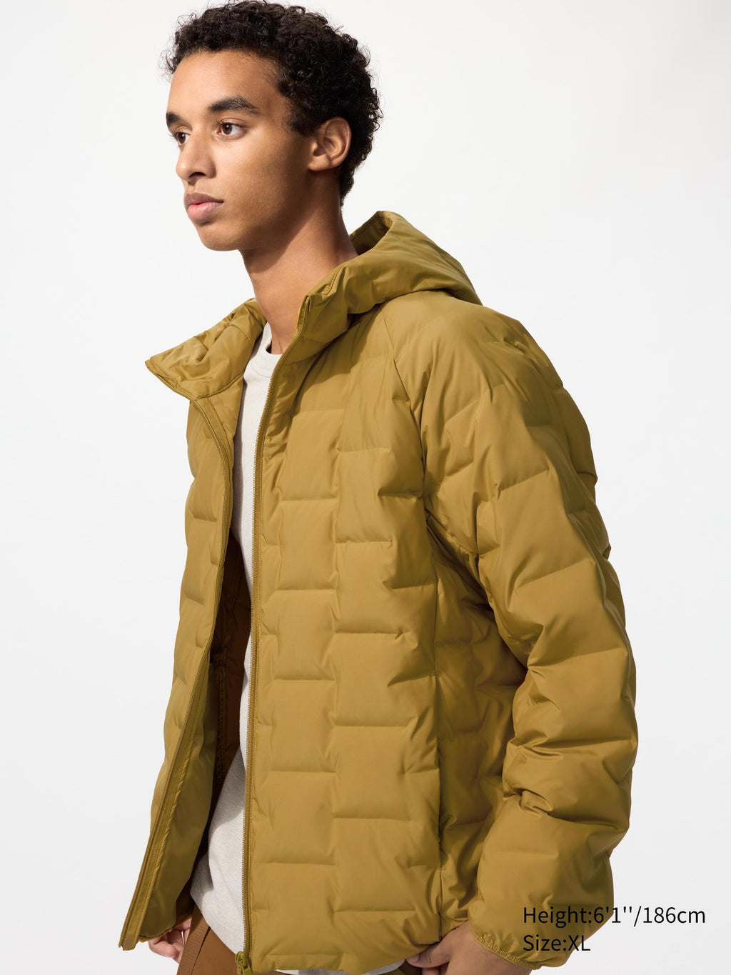 PUFFTECH Parka - BLACK