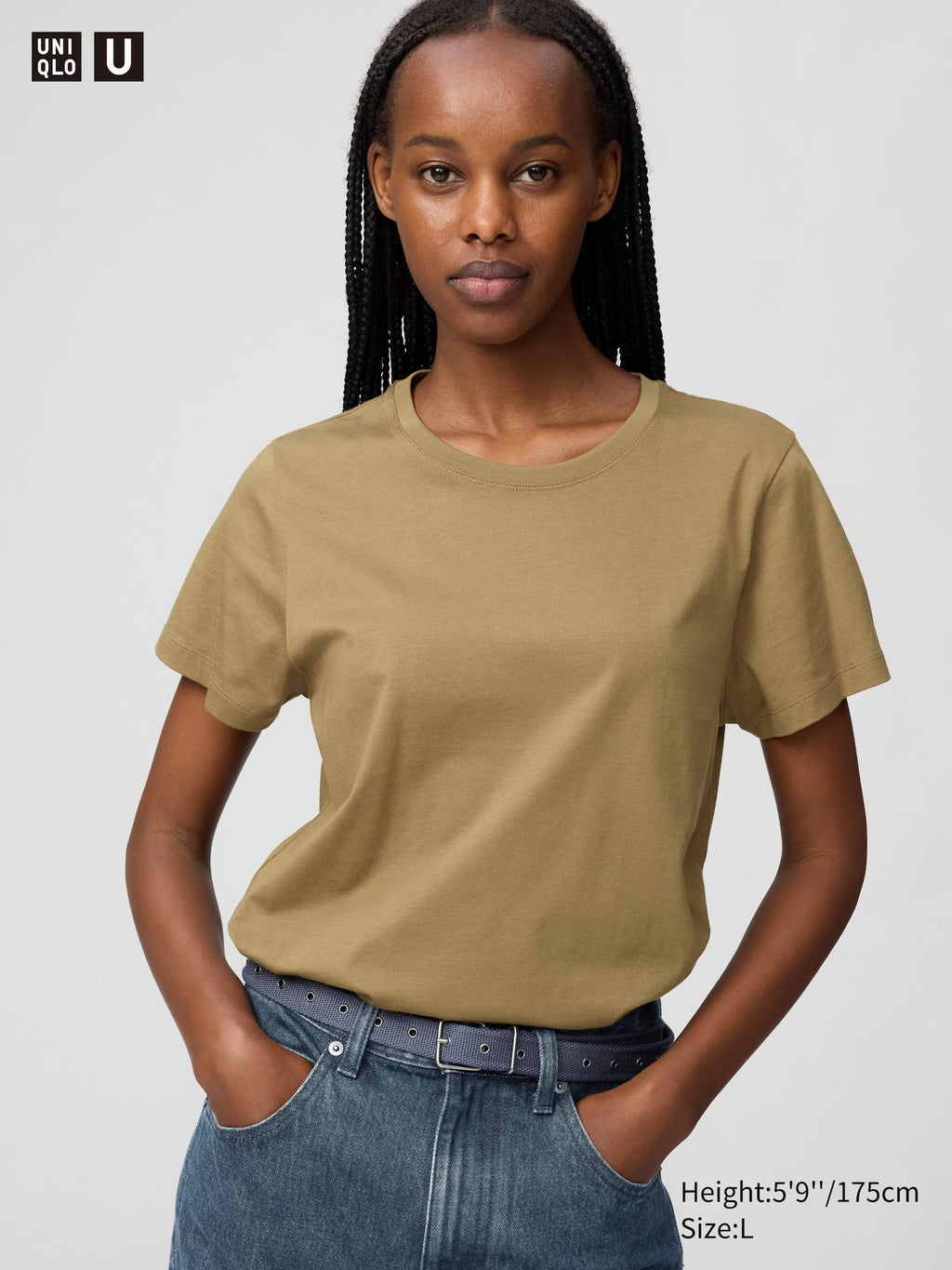 Supima Cotton T - WHITE