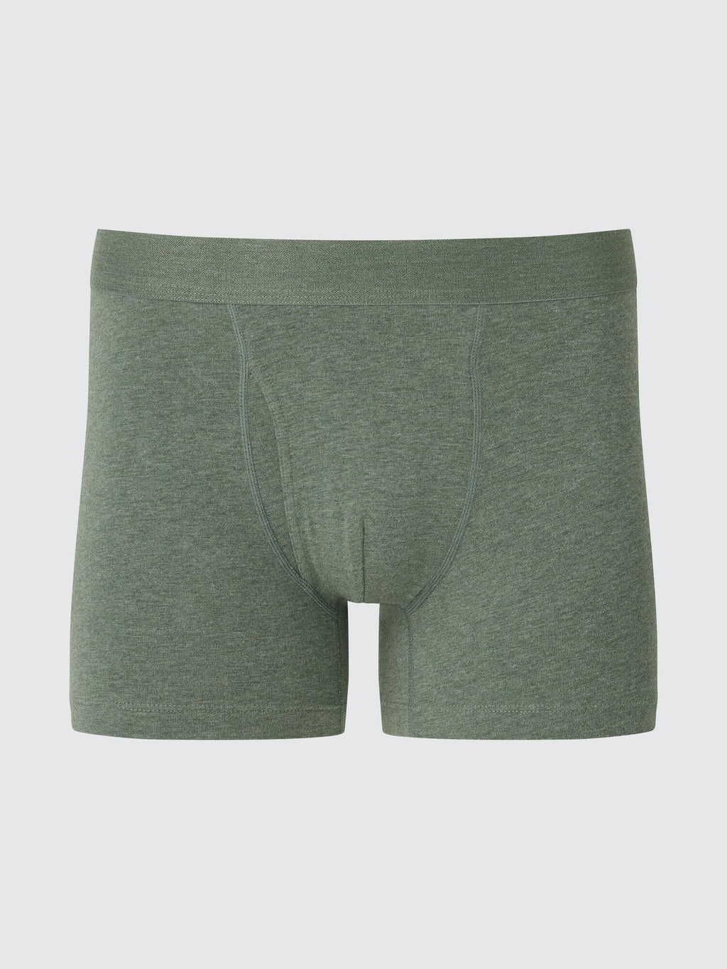 Cotton Boxer Briefs - RED