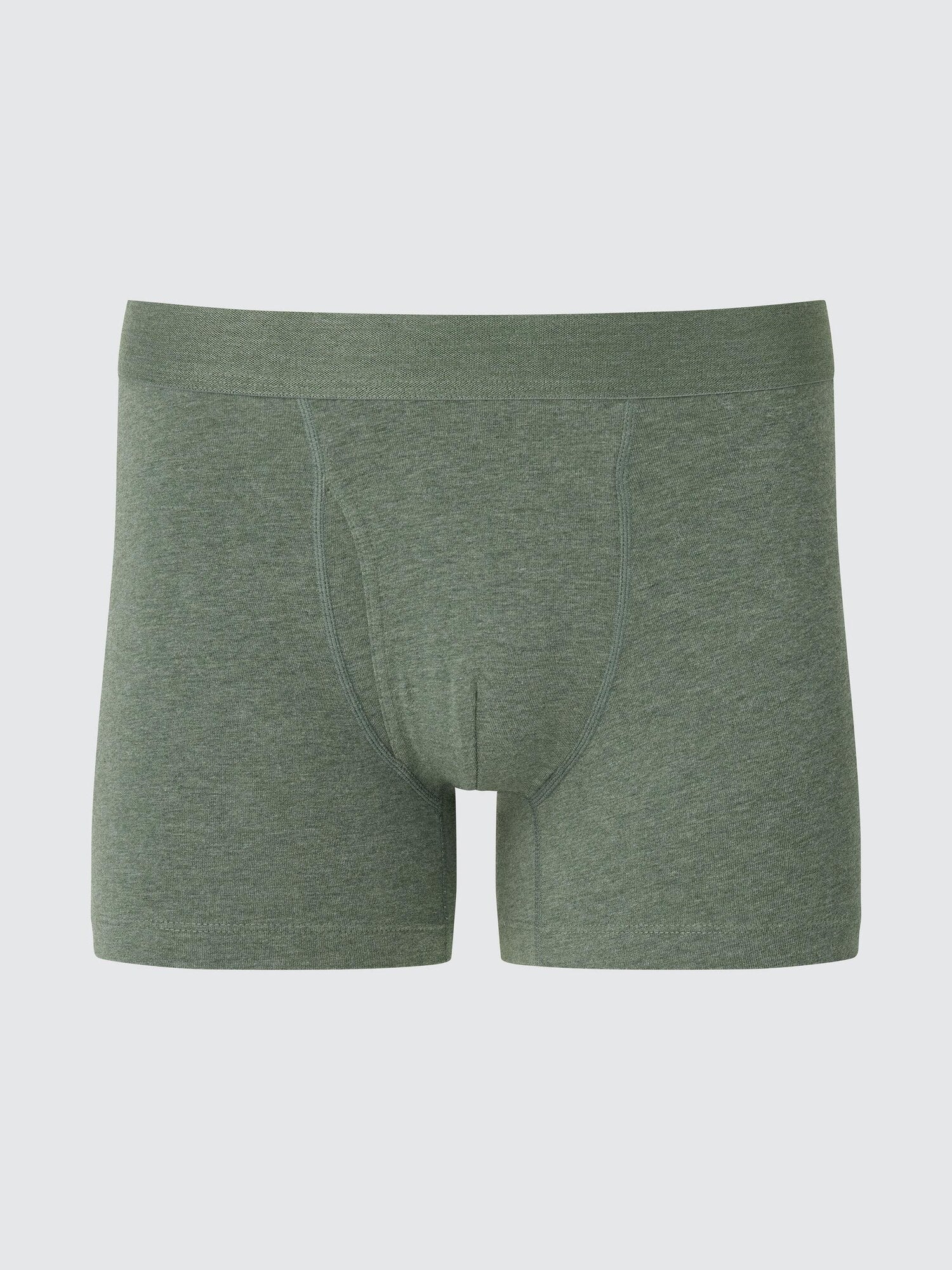 Cotton Boxer Briefs - RED