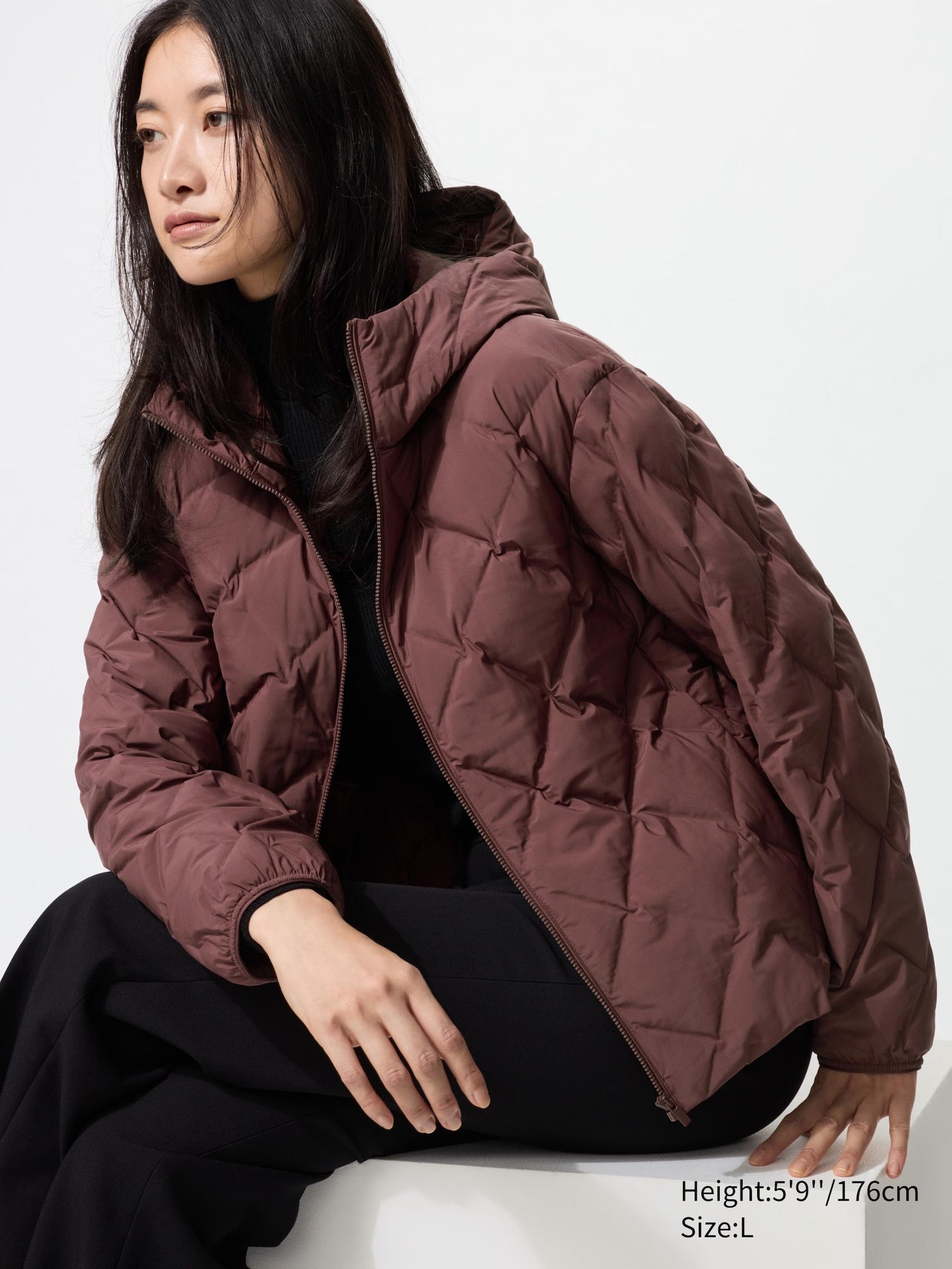 PUFFTECH Parka - GRAY