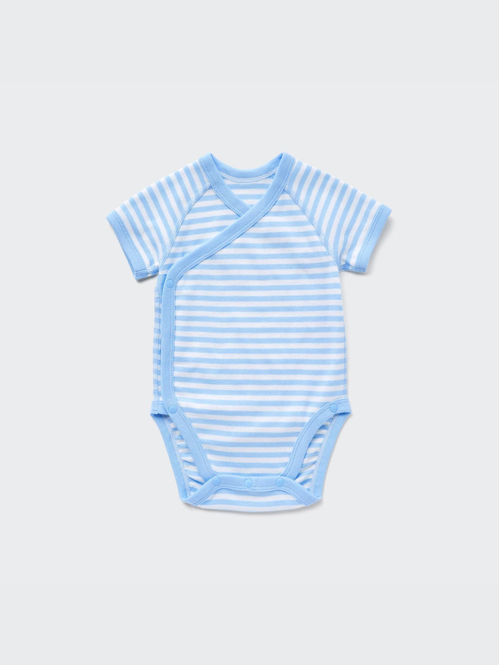 Short Sleeve Bodysuit (Striped) - image 5