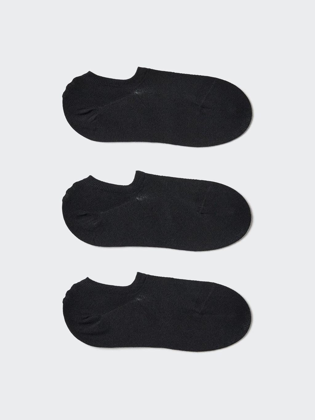 Footsies 3 Pairs (Mesh) - image 5