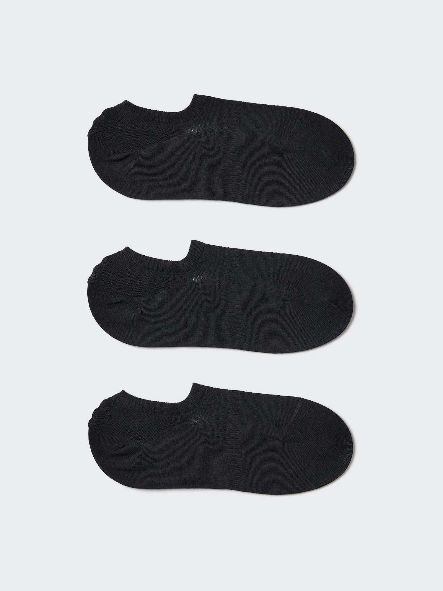 Footsies 3 Pairs (Mesh) - image 5