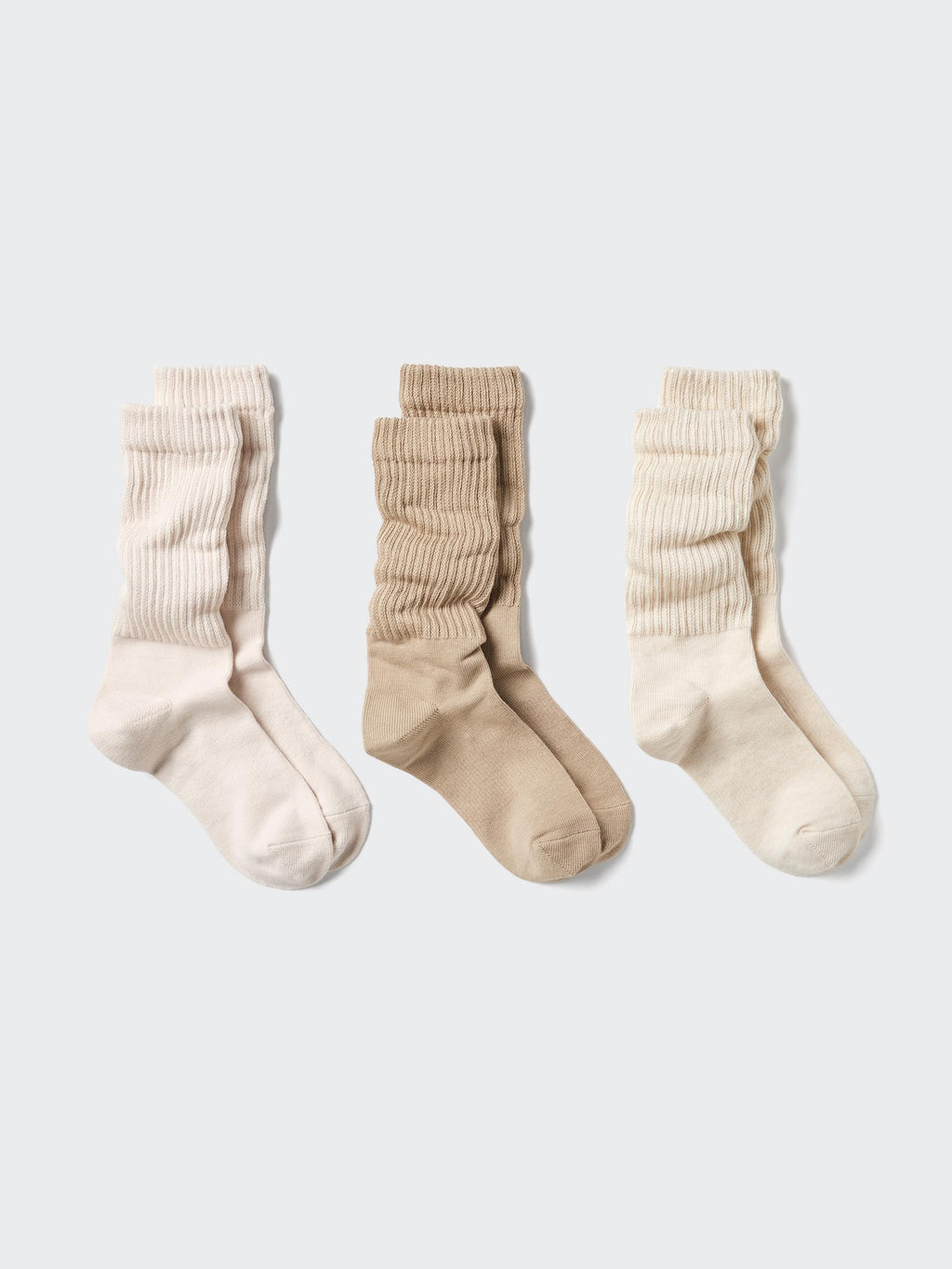 Socks 3 Pairs Loose - image 5